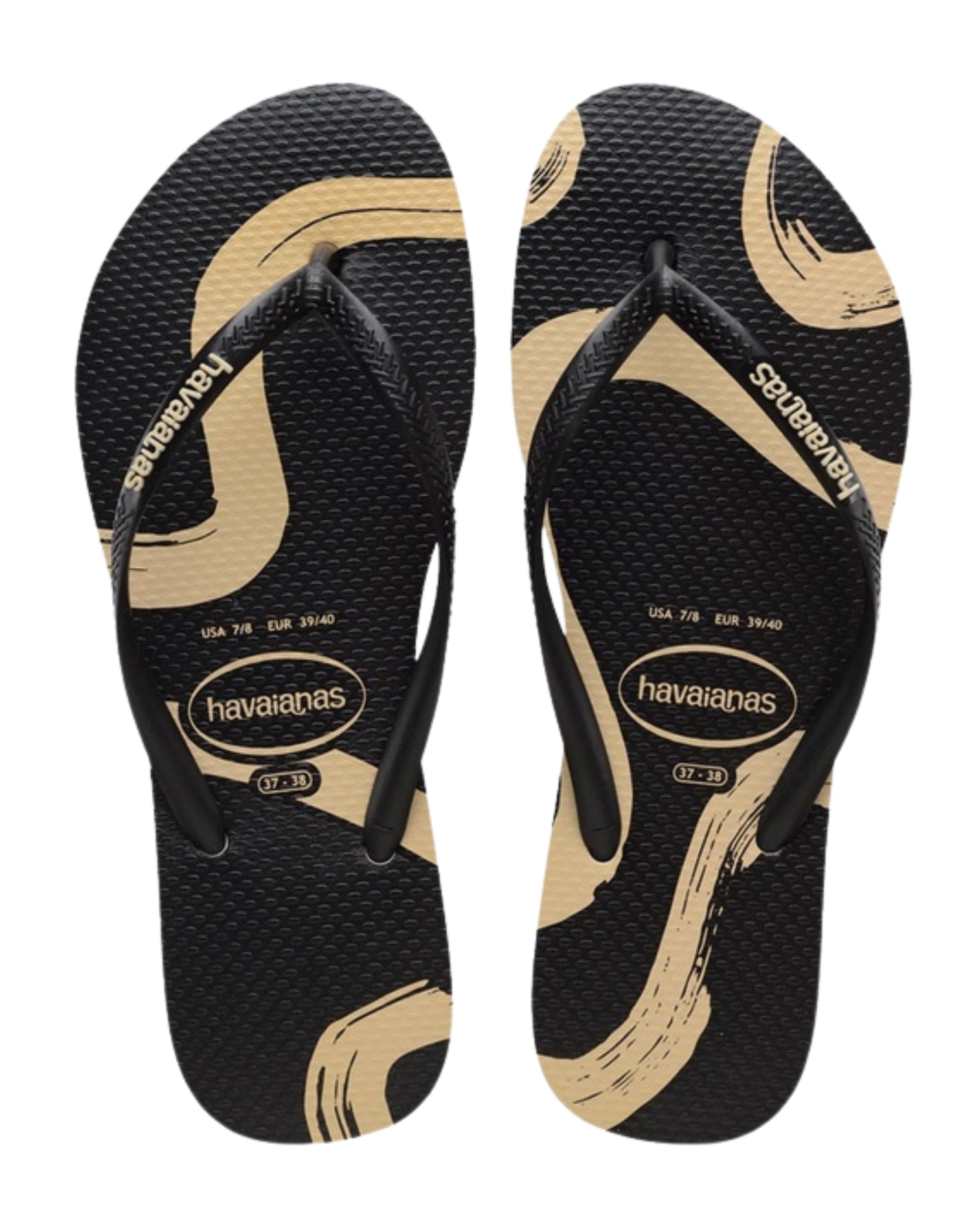 Havaianas Slim Flow Flip Flops