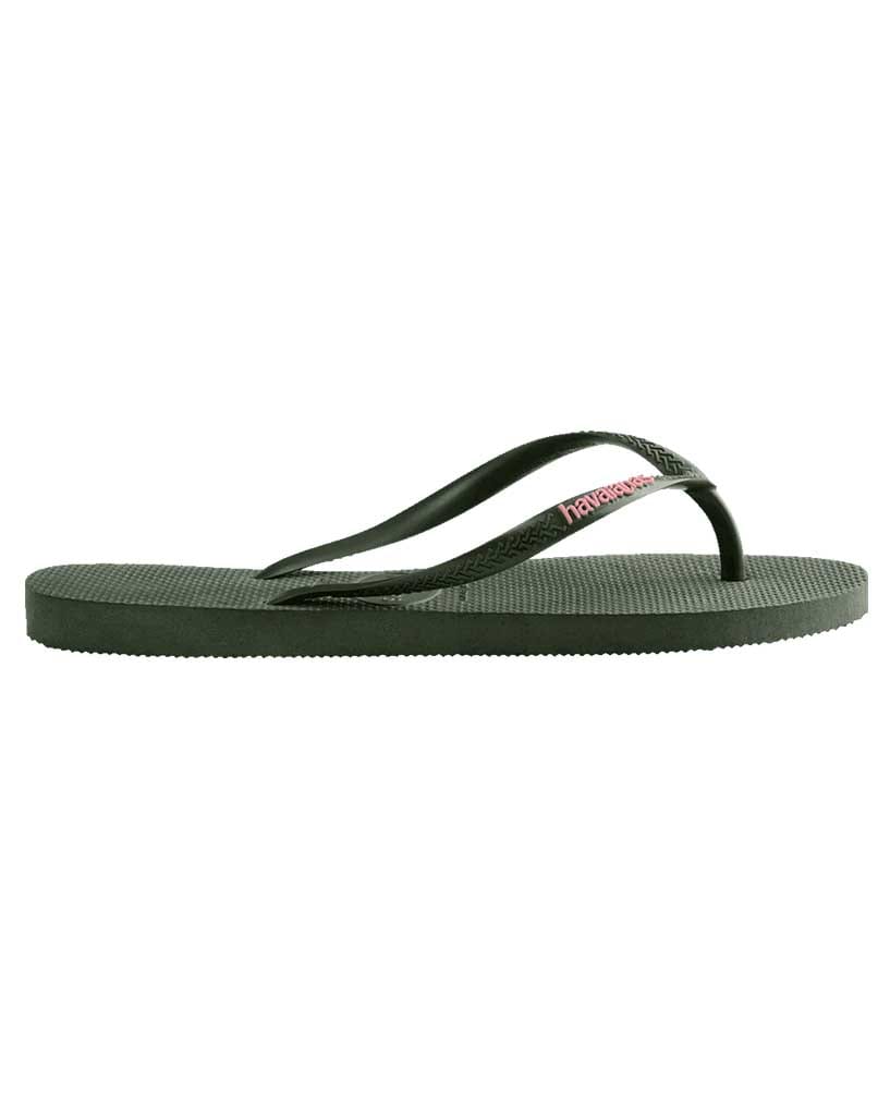 Havaianas Slim Rubber Logo