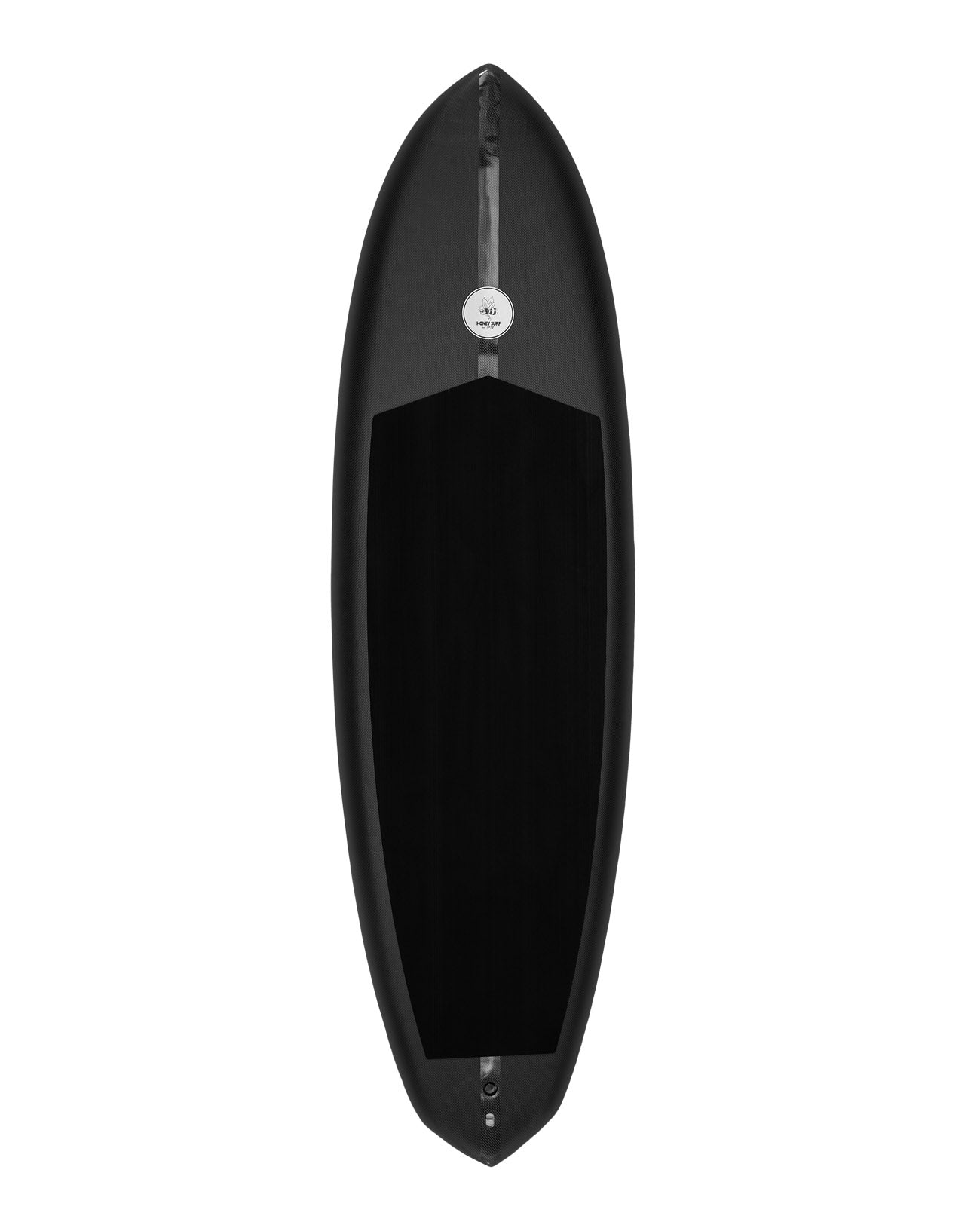 Honey Surf Carbon Mid Length Foilboard