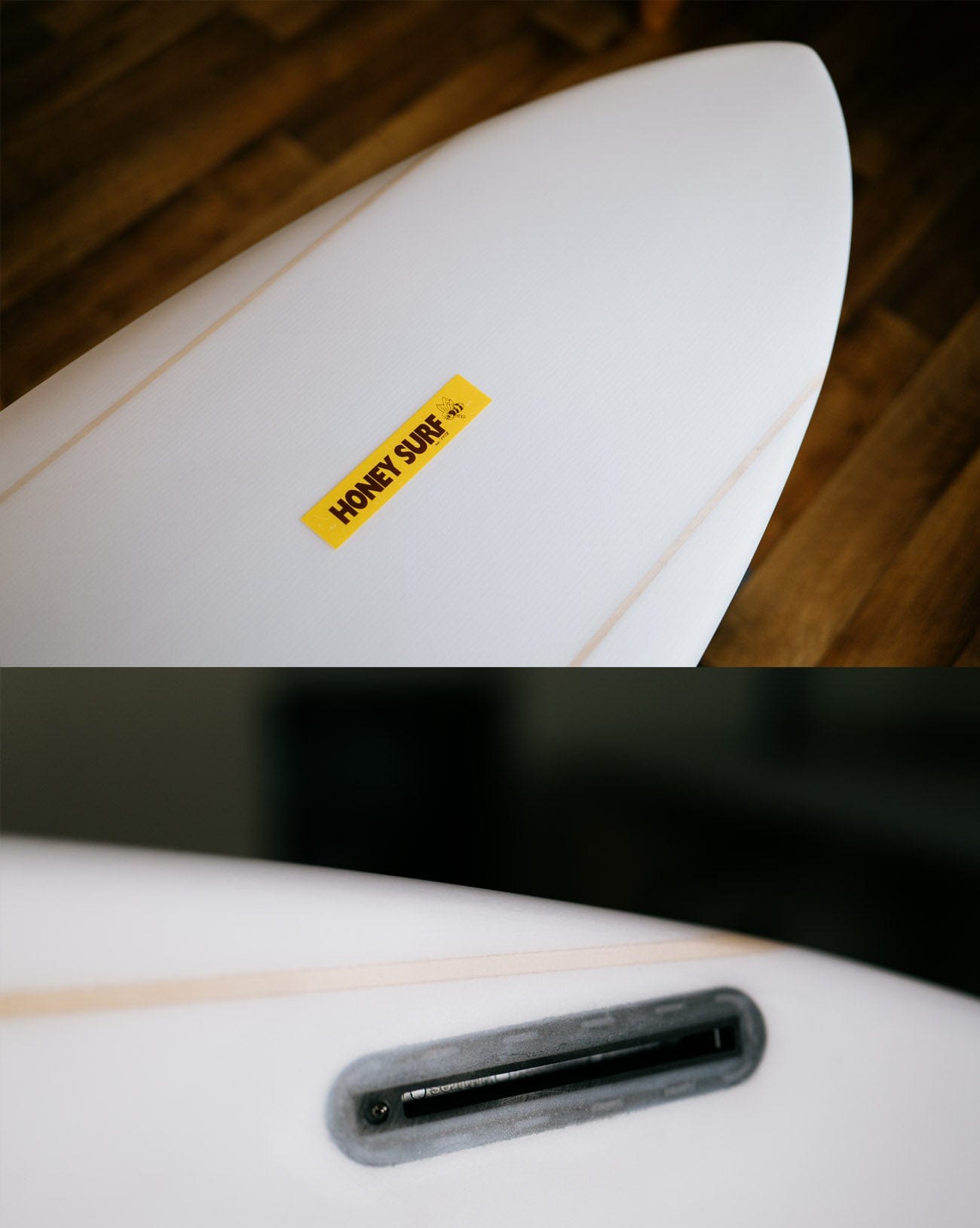 Honey Surf Chicama Mid Length Epoxy Surfboard