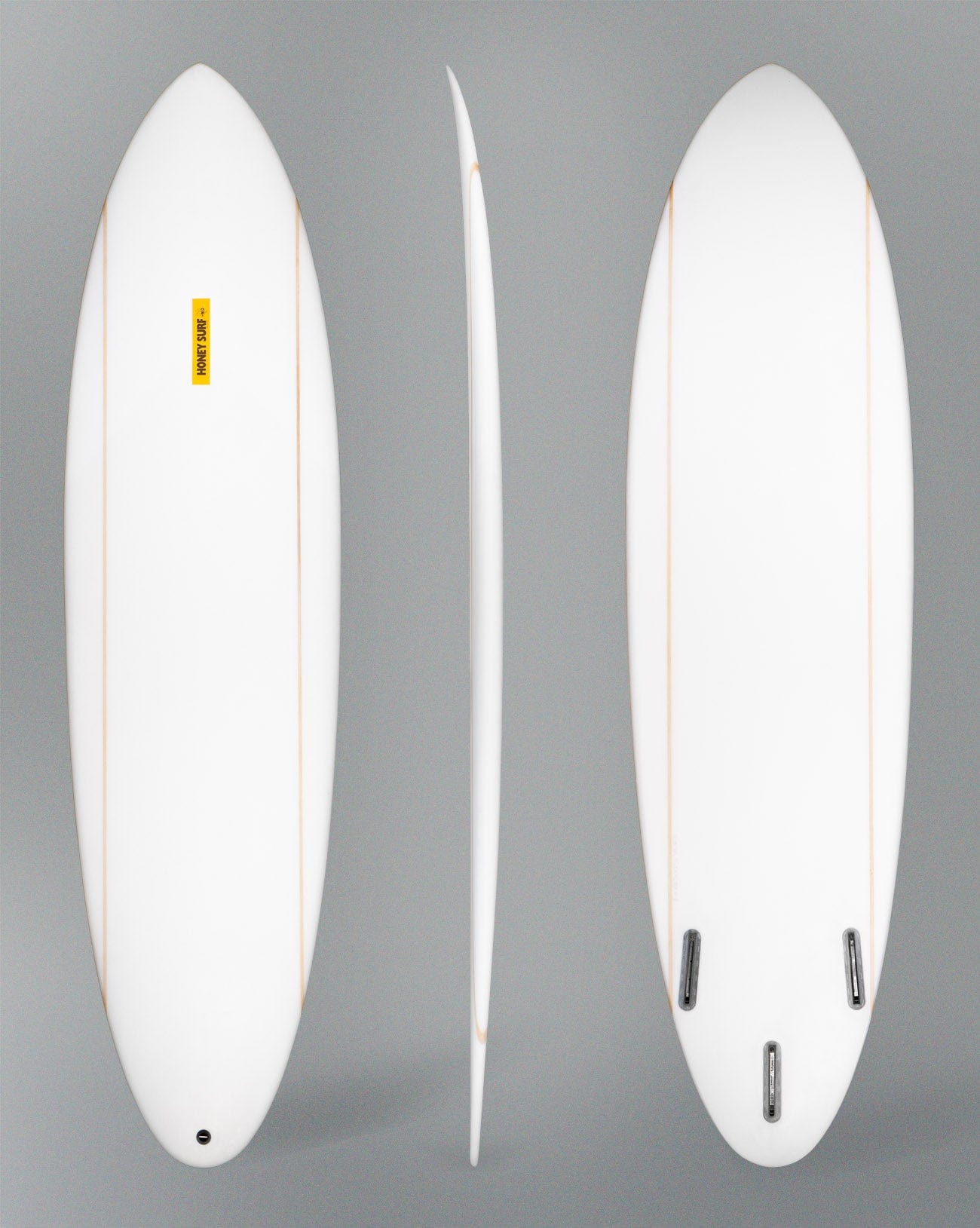 Honey Surf Chicama Mid Length Epoxy Surfboard