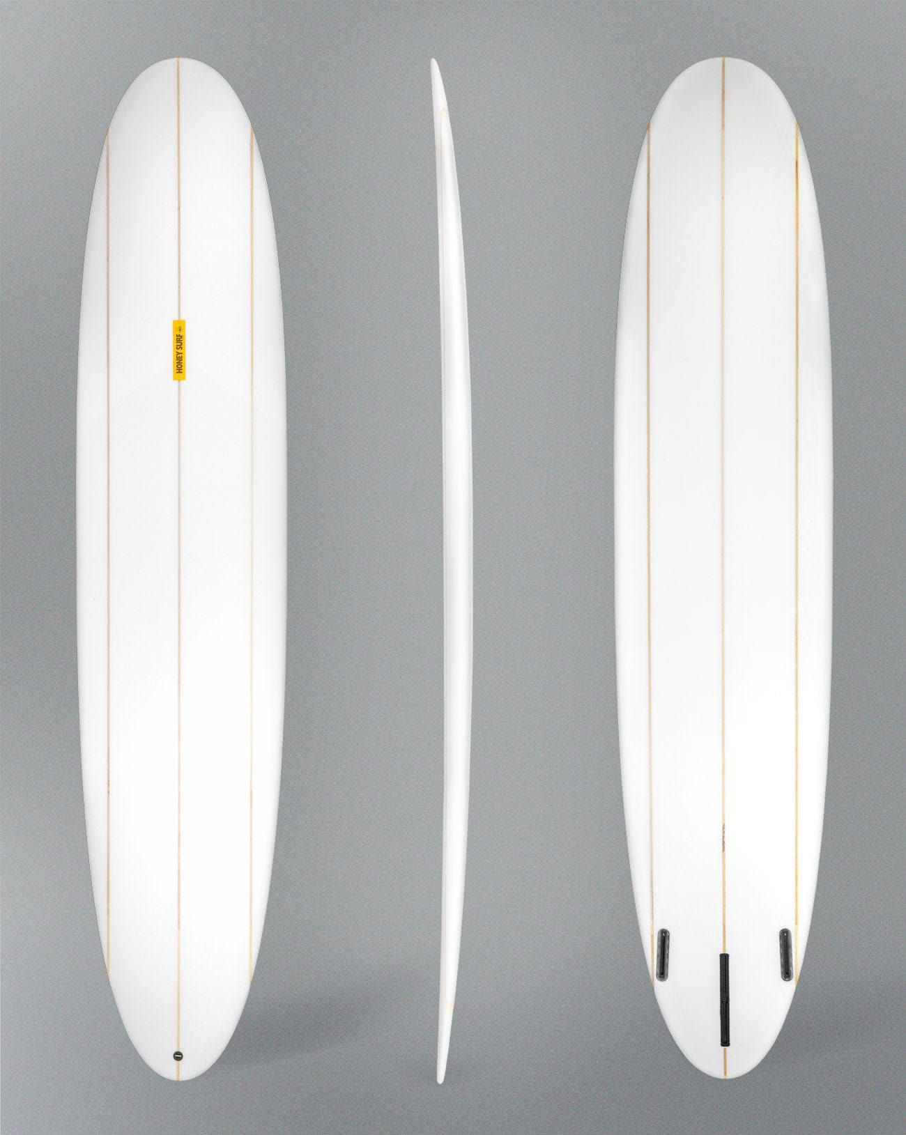 Honey Surf Witchstick Epoxy Longboard Surfboard