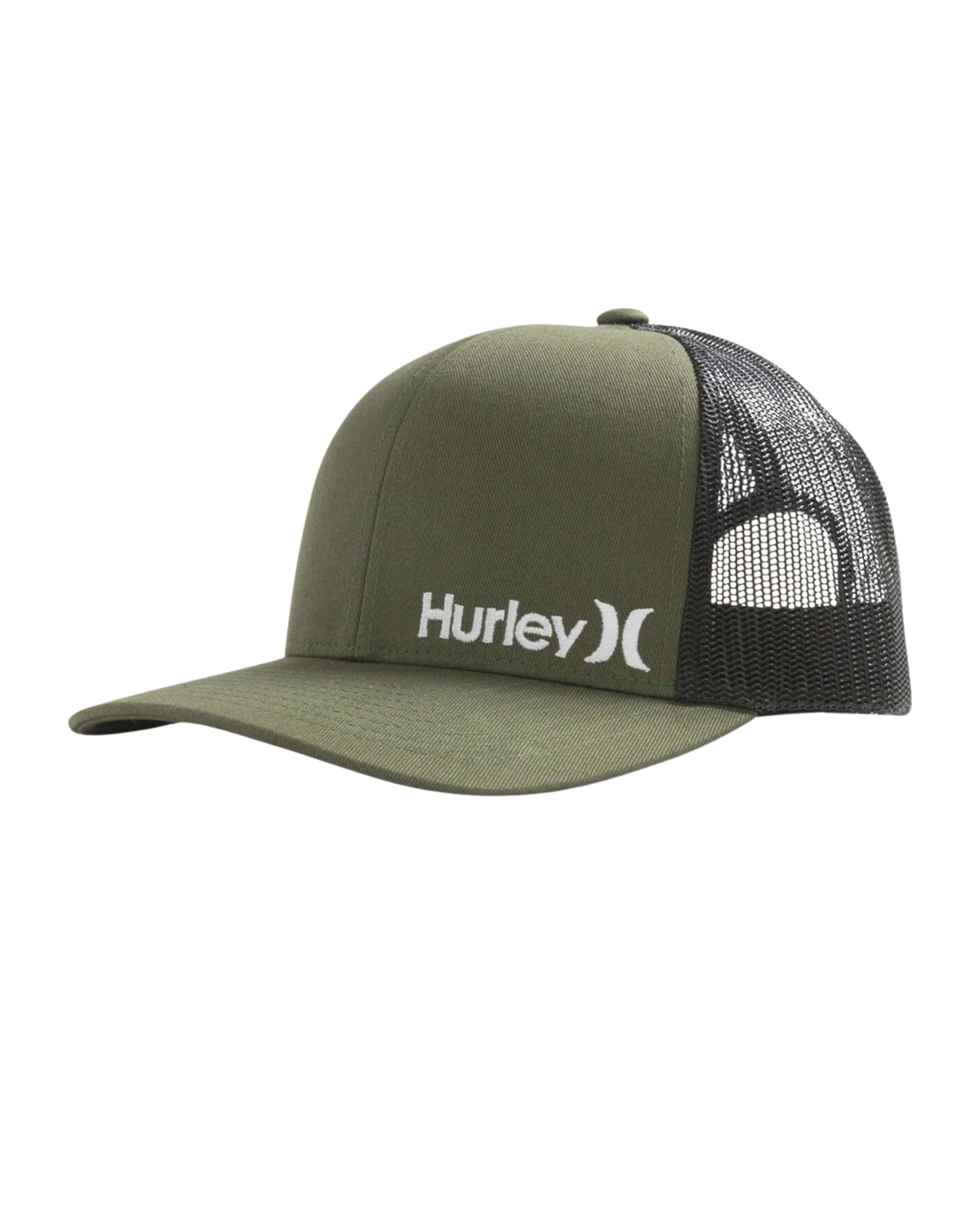 Hurley Corp Trucker Hat