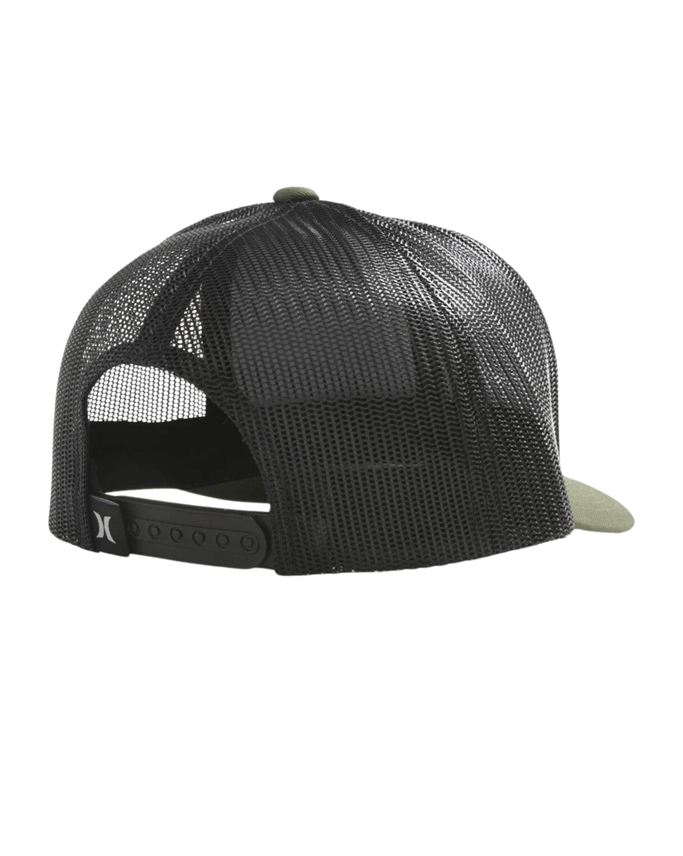 Hurley Corp Trucker Hat