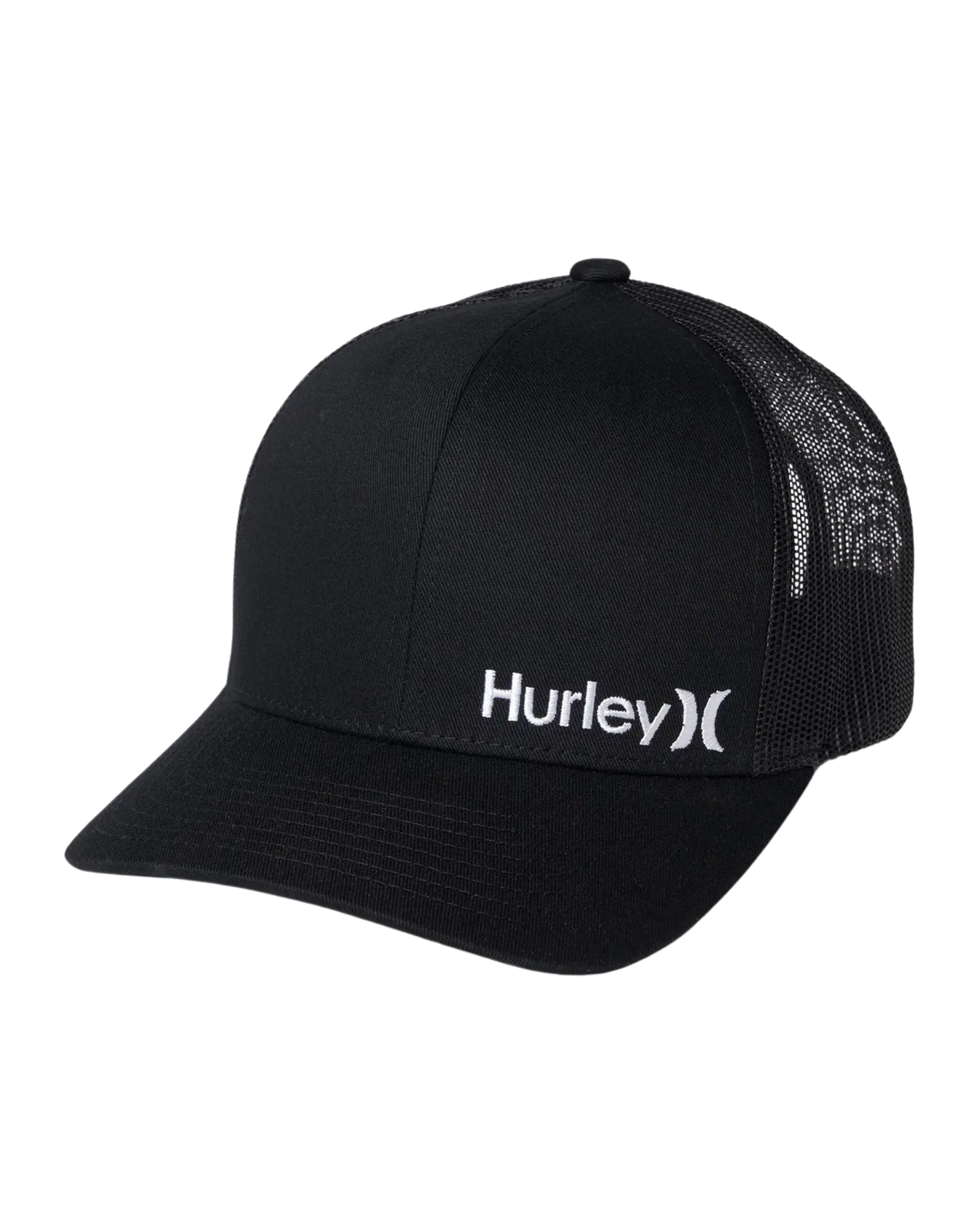 Hurley Corp Trucker Hat