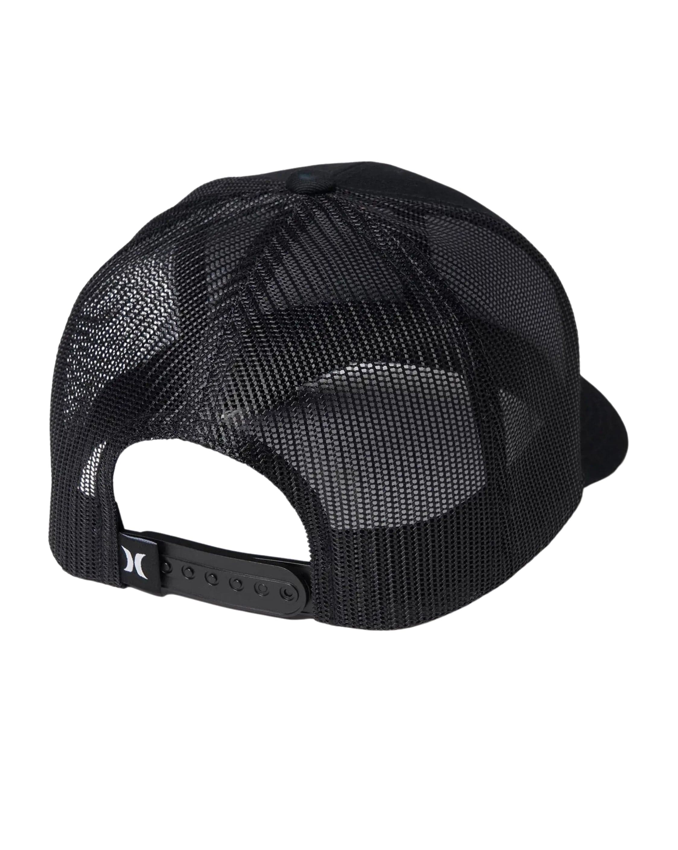 Hurley Corp Trucker Hat