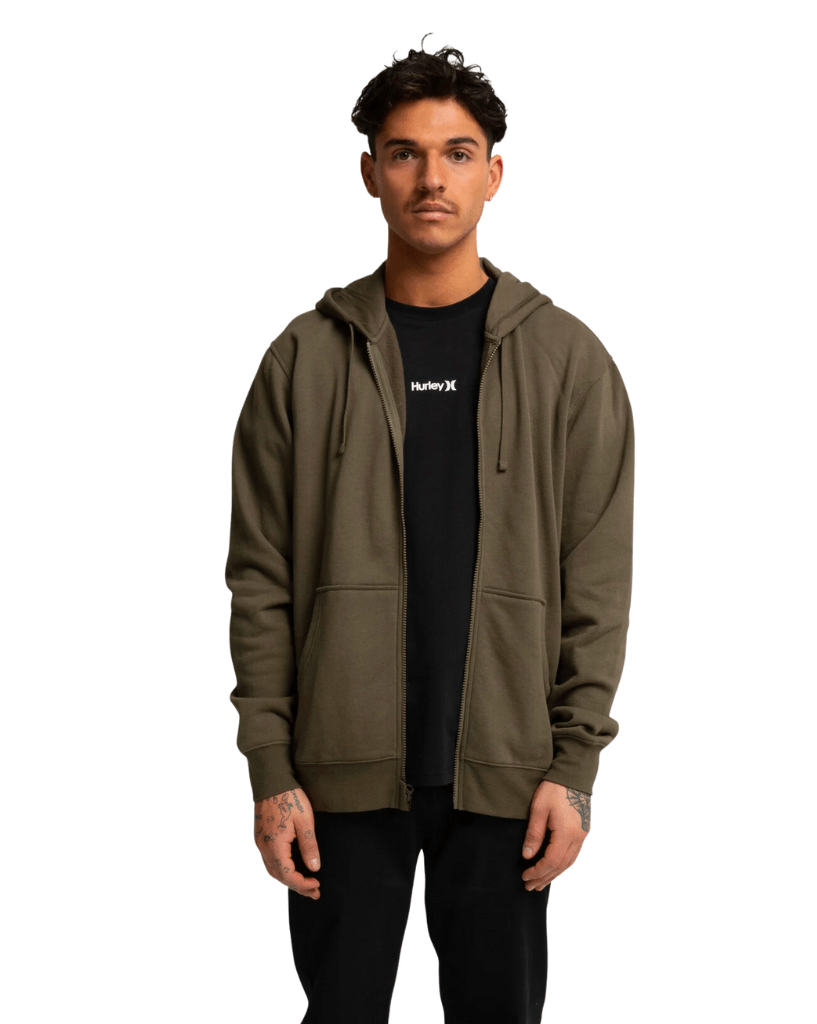 Hurley Essentials Zip Thru