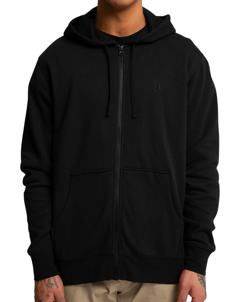 Hurley Essentials Zip Thru