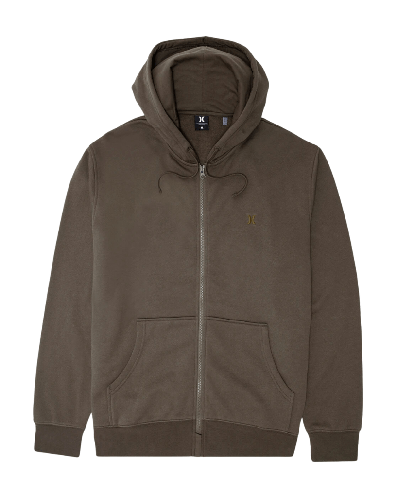 Hurley Essentials Zip Thru