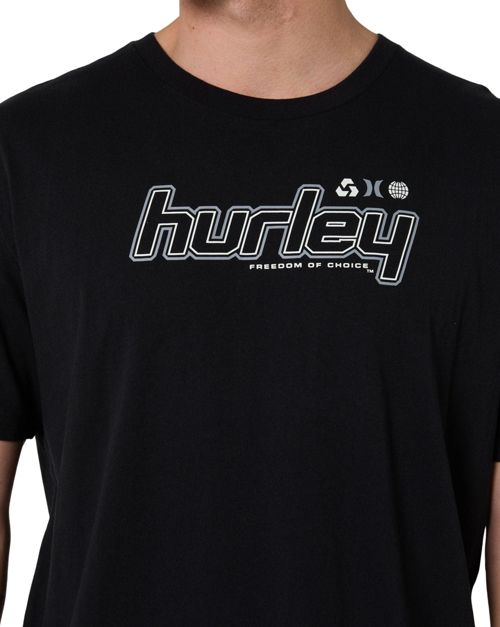 Hurley Organic Freedom T-Shirt