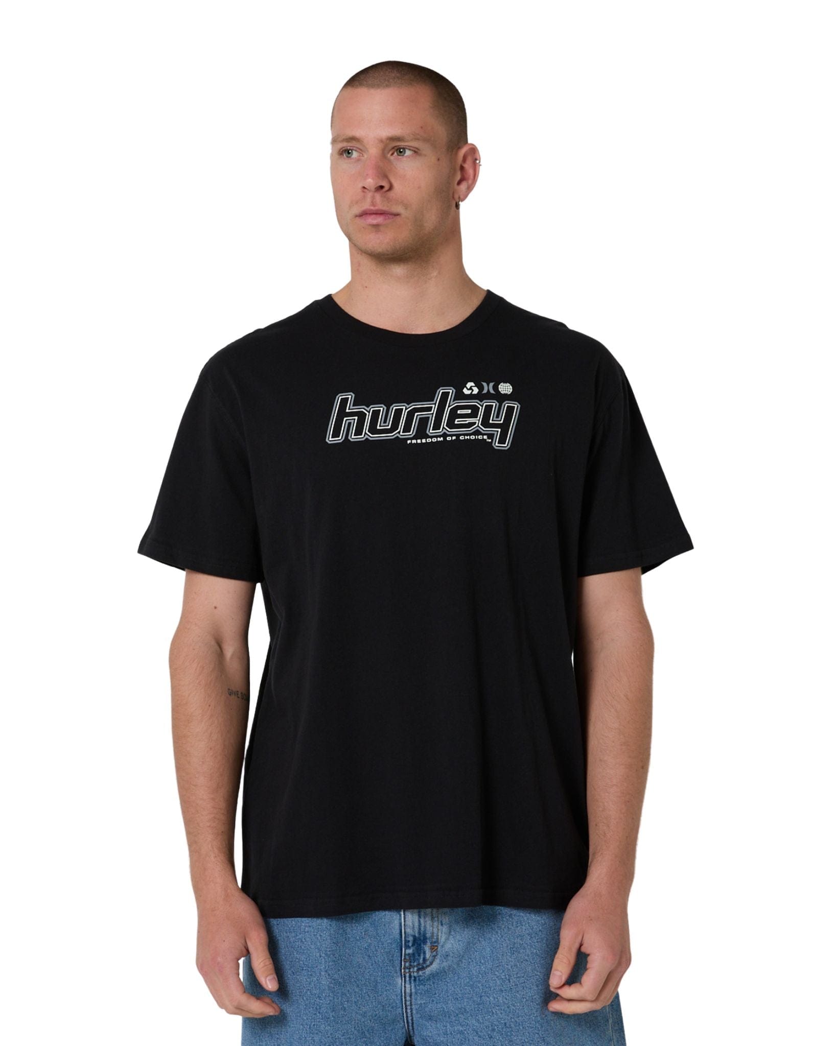 Hurley Organic Freedom T-Shirt