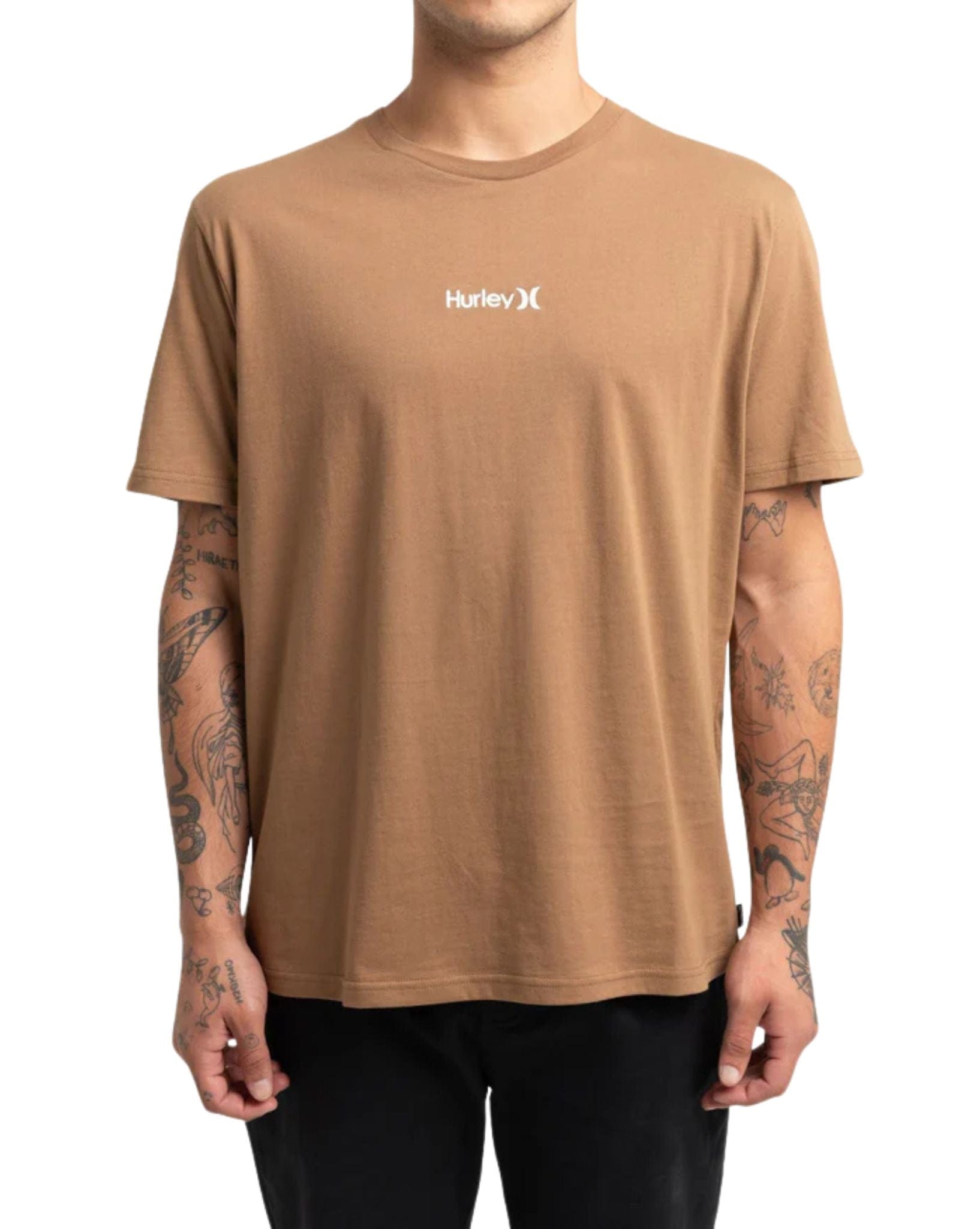 Hurley Organic One & Only T-Shirt