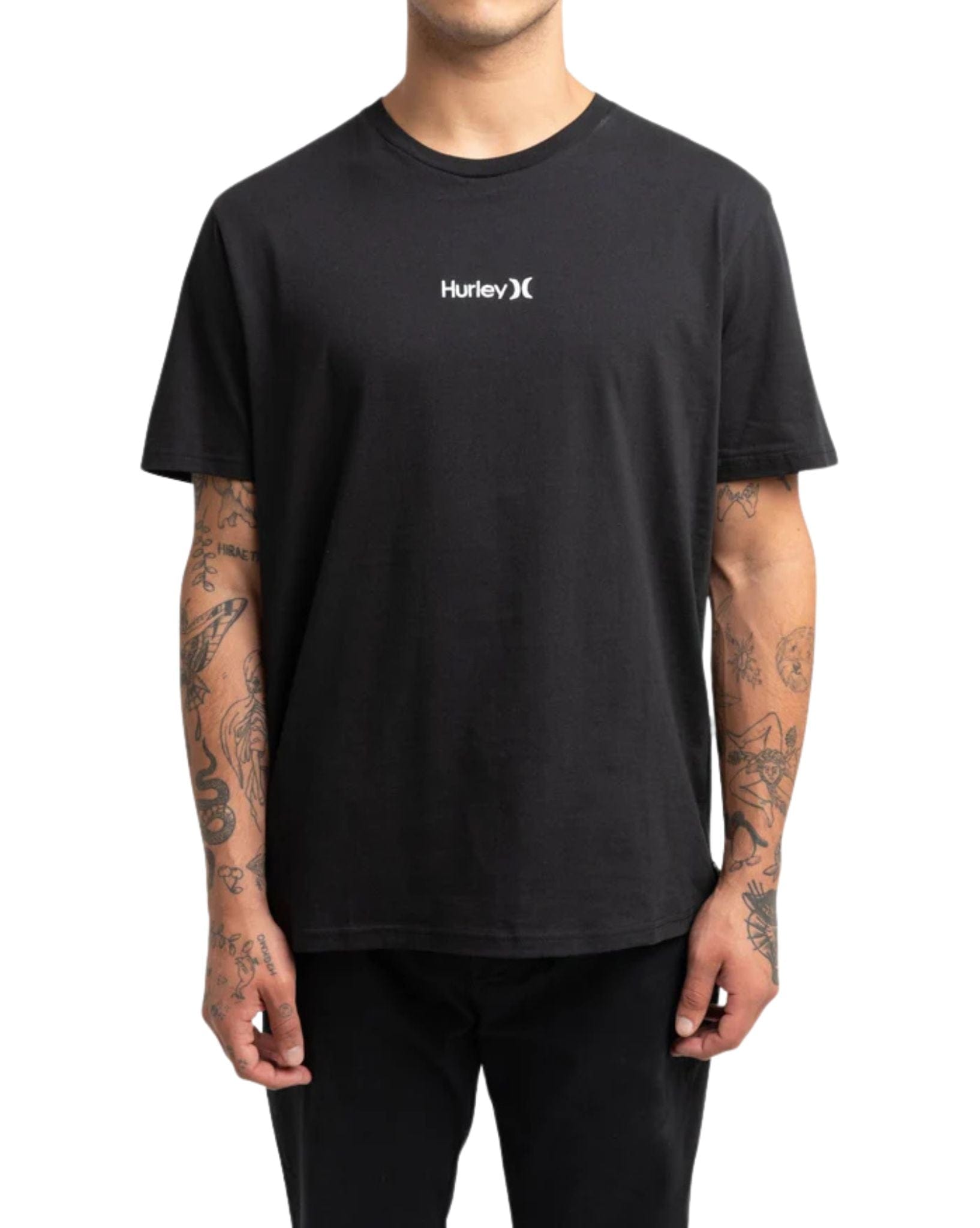 Hurley Organic One & Only T-Shirt