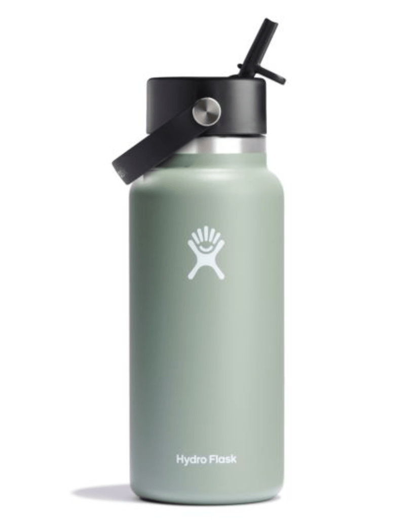 Hydro Flask Hydration 32oz  (946ml) Wide with Flex Straw Lid