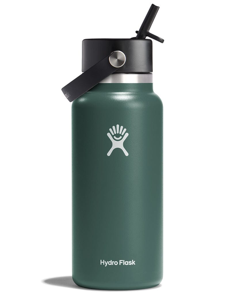 Hydro Flask Hydration 32oz  (946ml) Wide with Flex Straw Lid