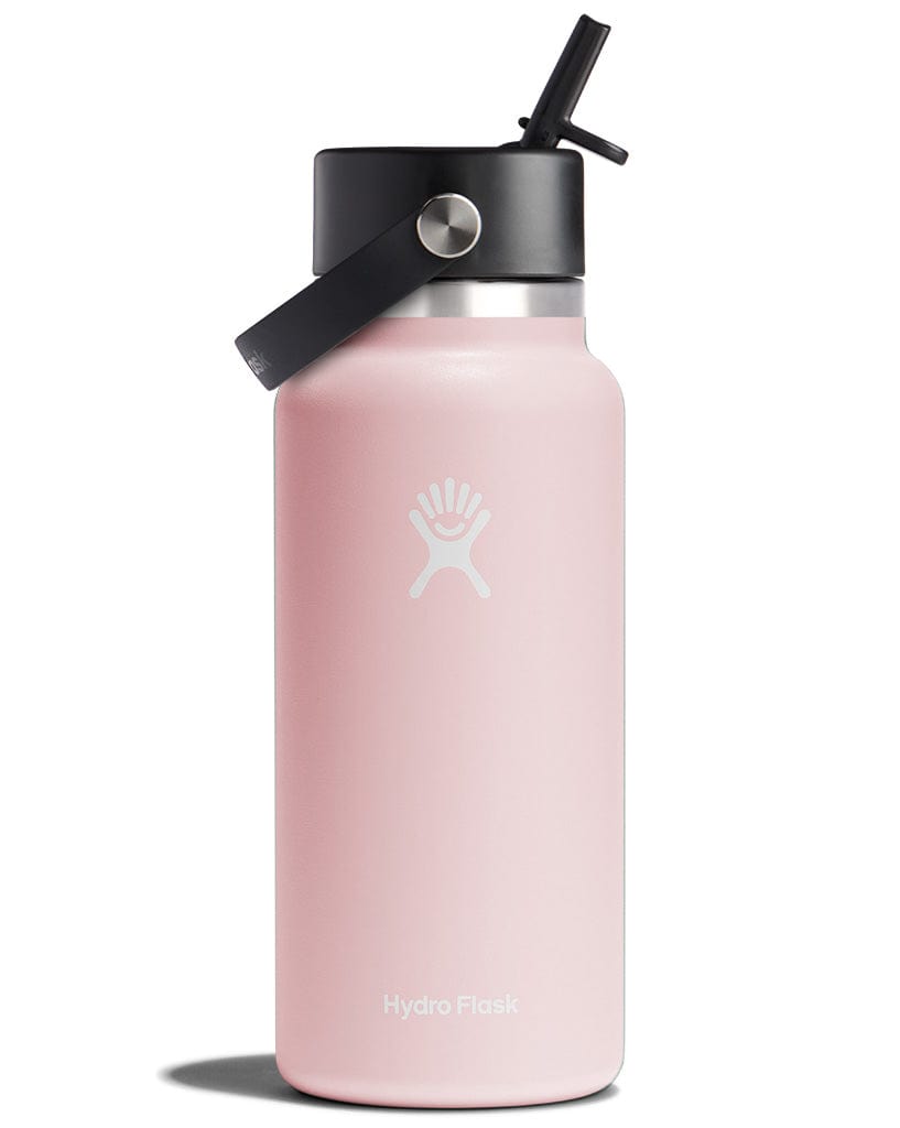 Hydro Flask Hydration 32oz  (946ml) Wide with Flex Straw Lid