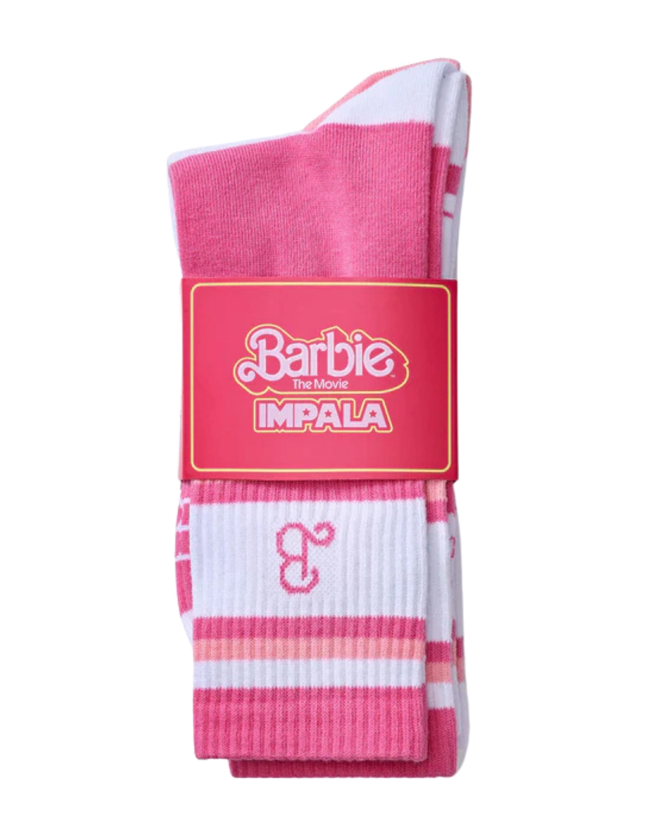 Impala Impala Barbie Socks