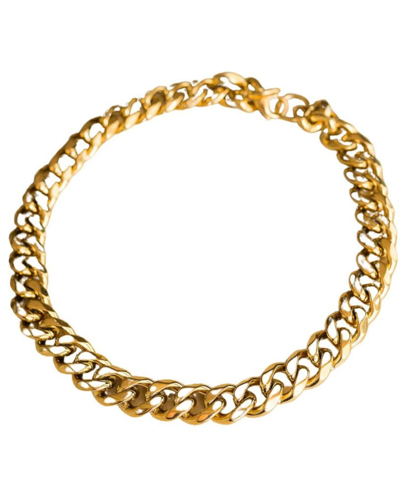  Analyzing image      indigo-and-wolfe-gold-romeo-plated-necklace