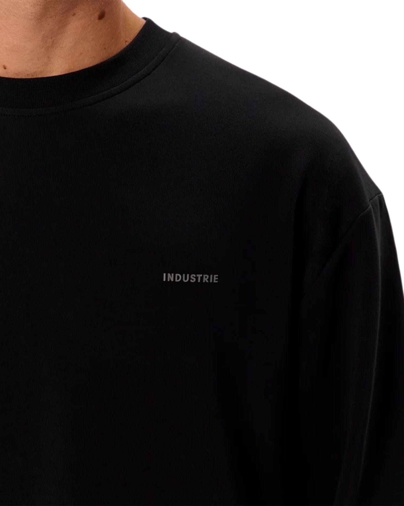 Industrie Mens The Newport LS Tee