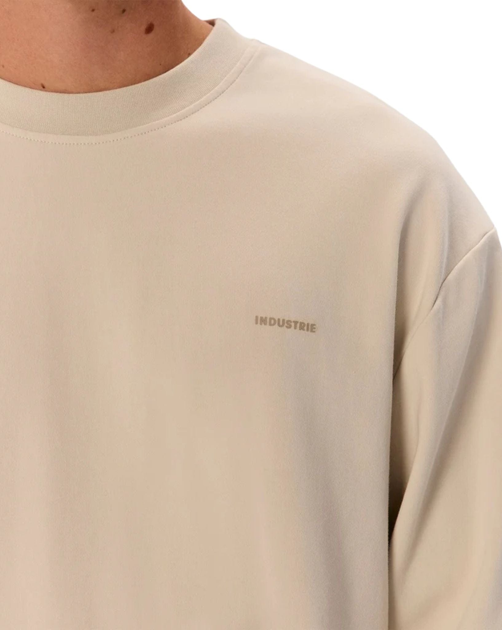 Industrie Mens The Newport LS Tee