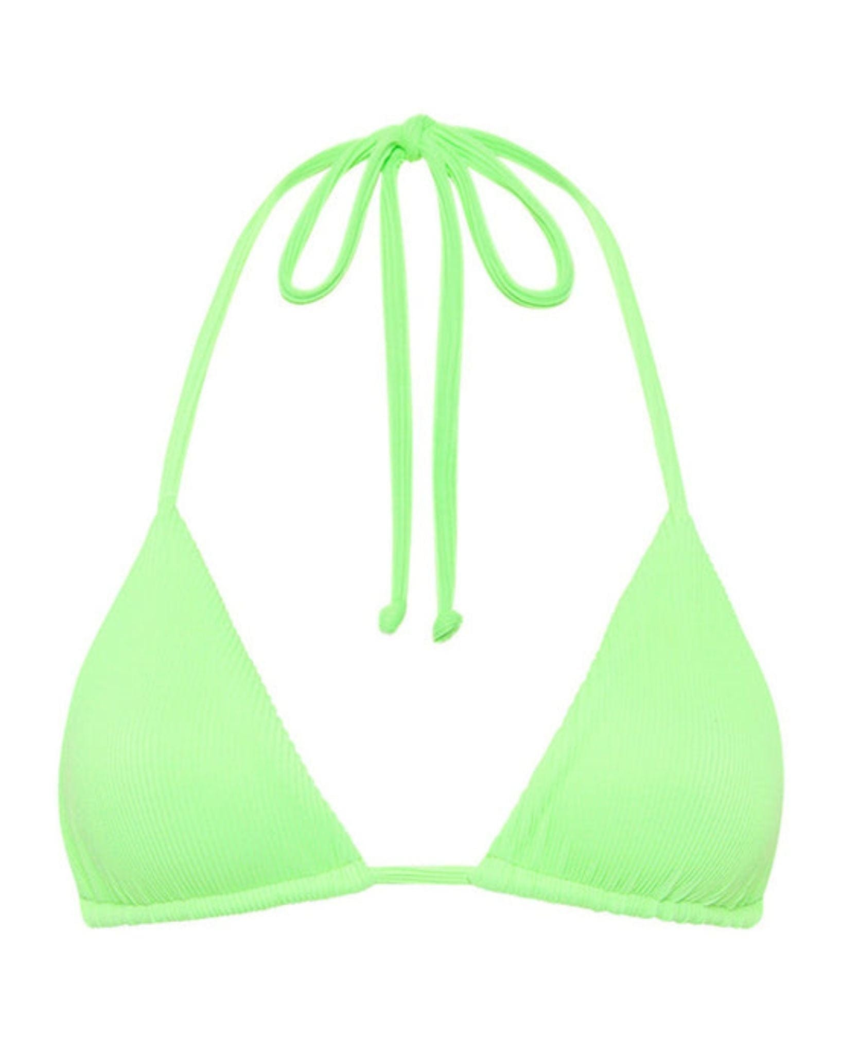 Kulani Kinis Slide Triangle Bikini Top