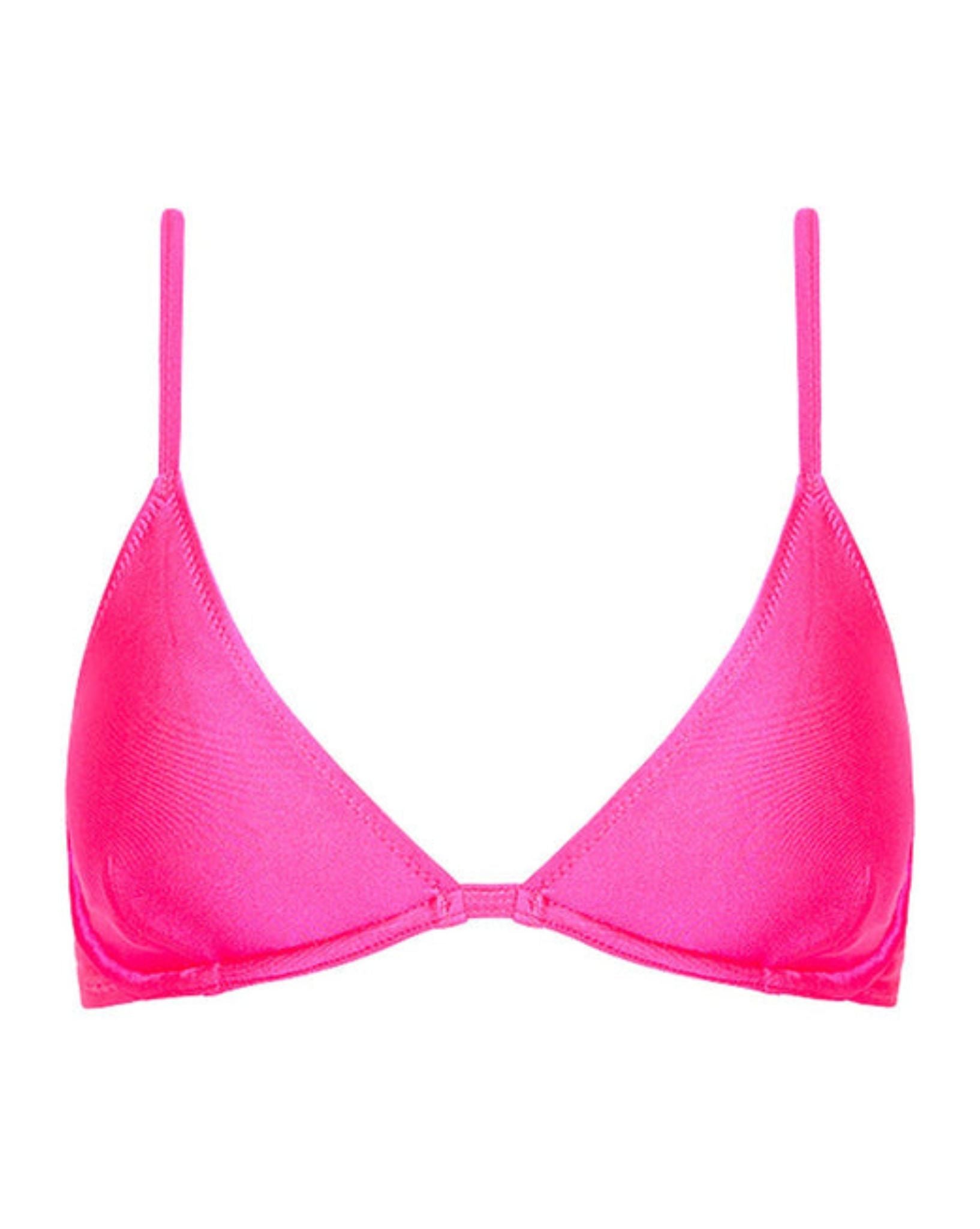 Kulani Kinis Underwire Triangle B-C Cup Bikini Top