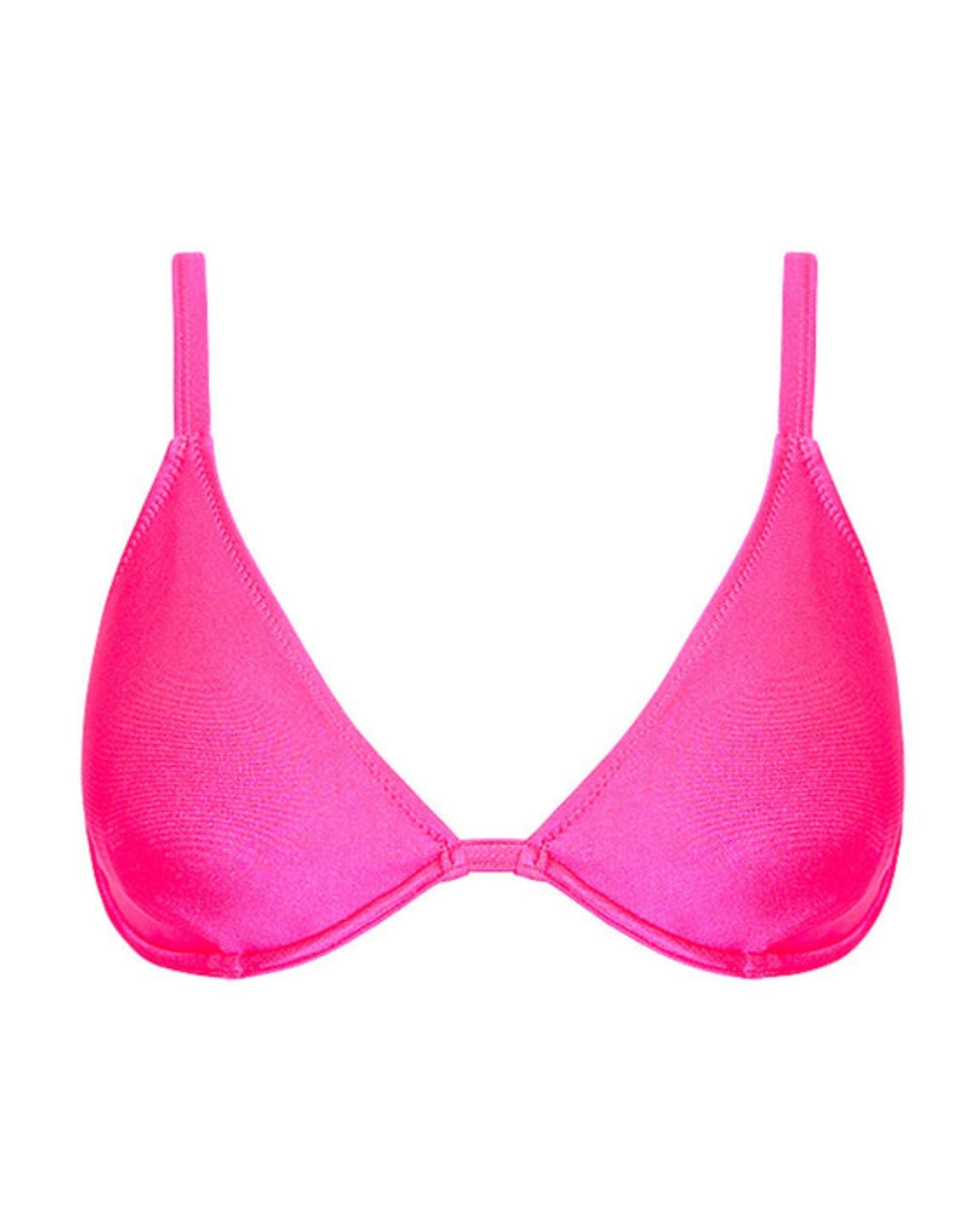 Kulani Kinis Underwire Triangle D+ Cup Bikini Top