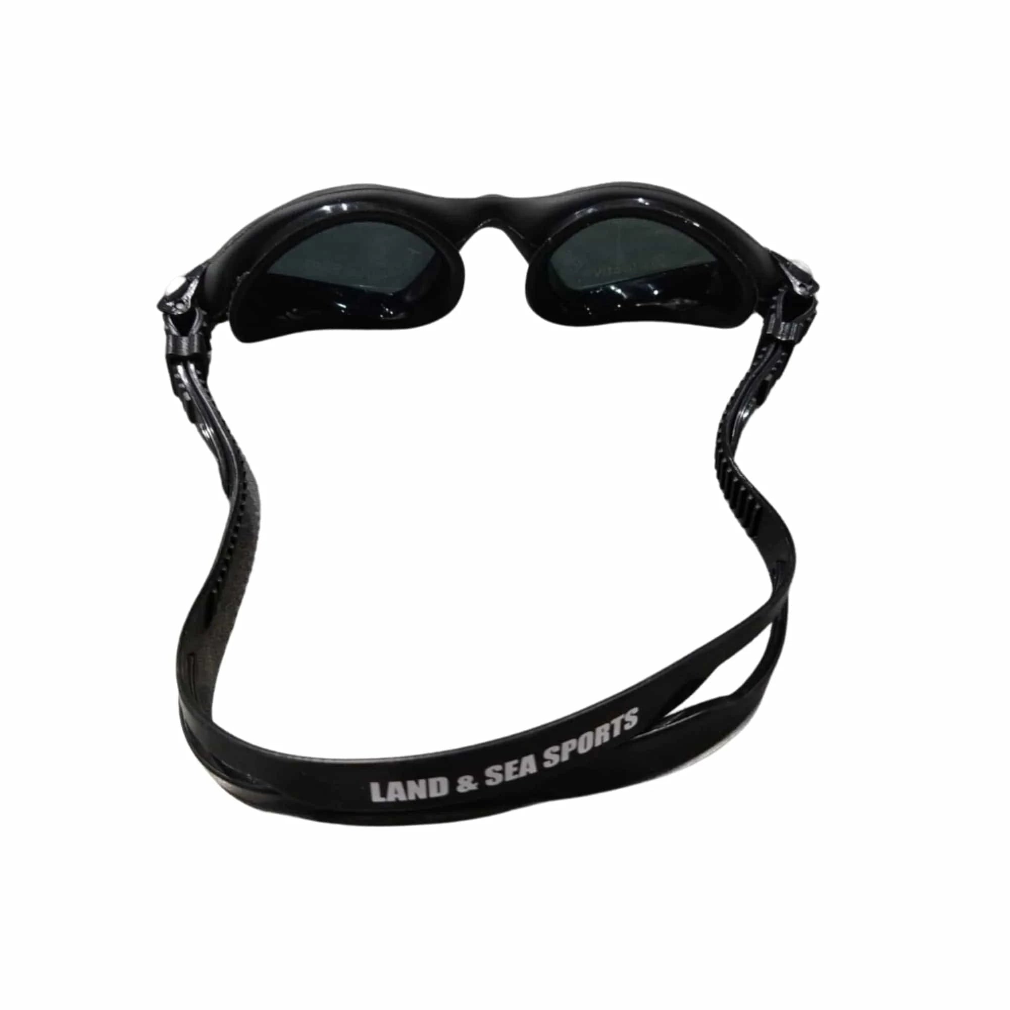 Land & Sea Mens Quick-Fit Silicone Goggle