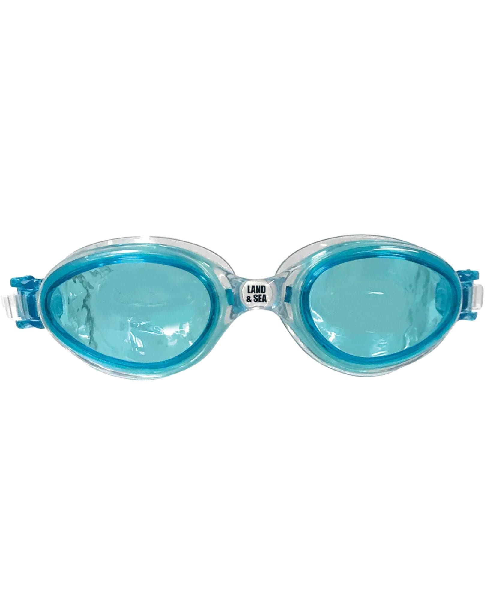 Land & Sea Uni-Fit Silicone Swimming Goggle