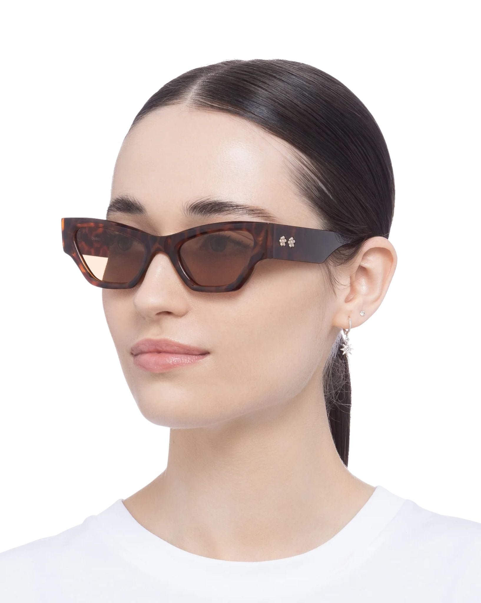 Le Specs Charade Sunglasses