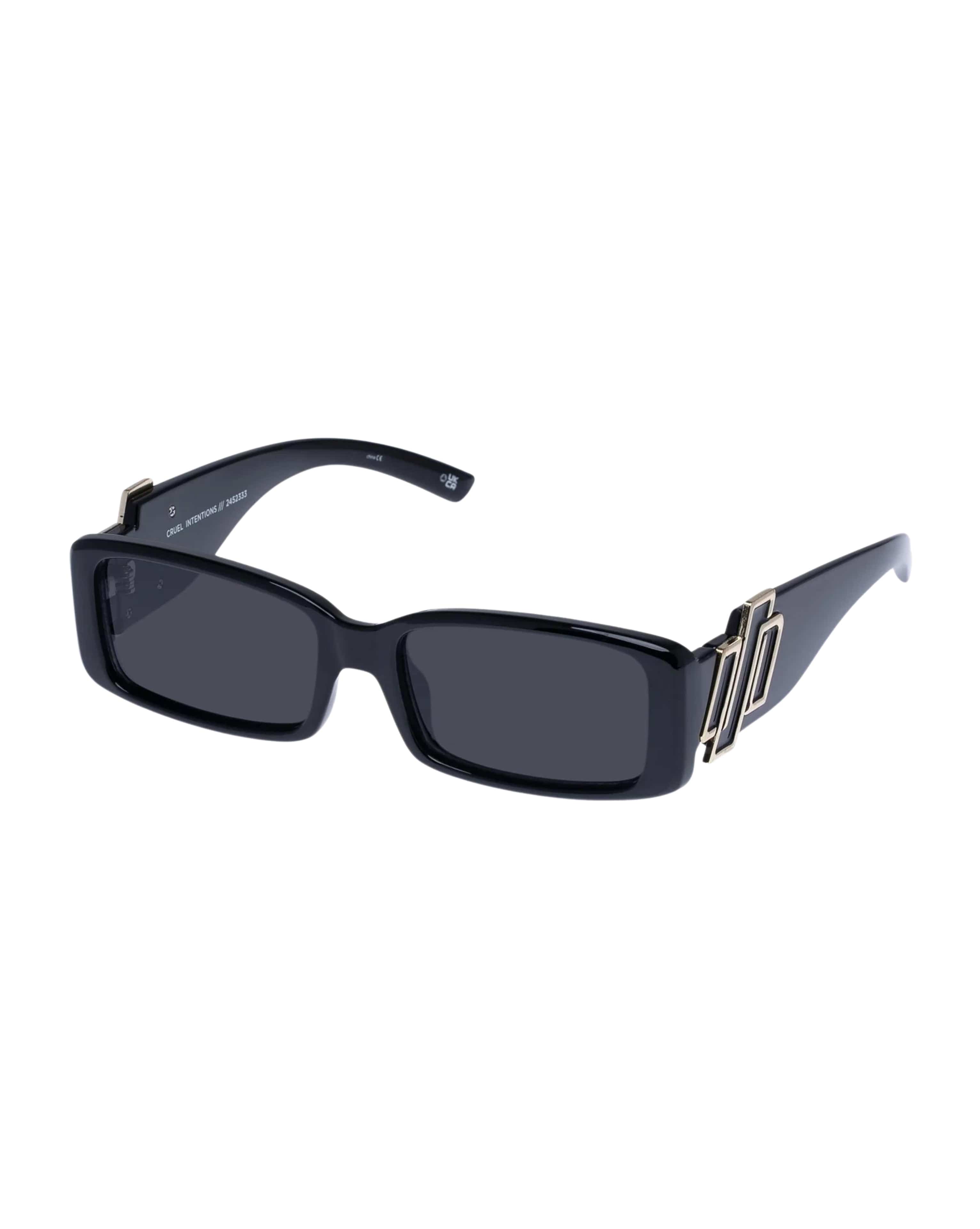 Le Specs Cruel Intentions Sunglasses