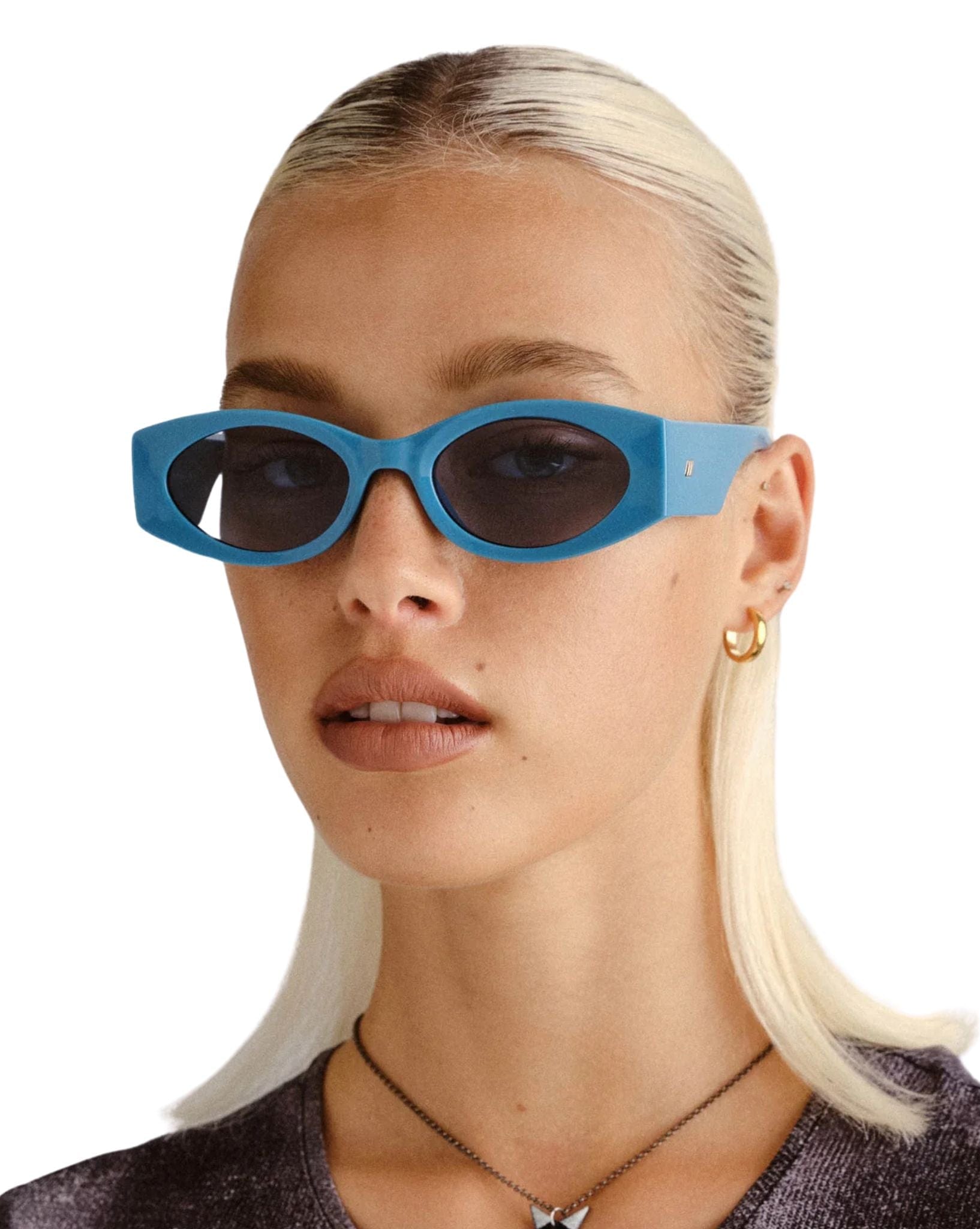 Le Specs Mermaiden Sunglasses