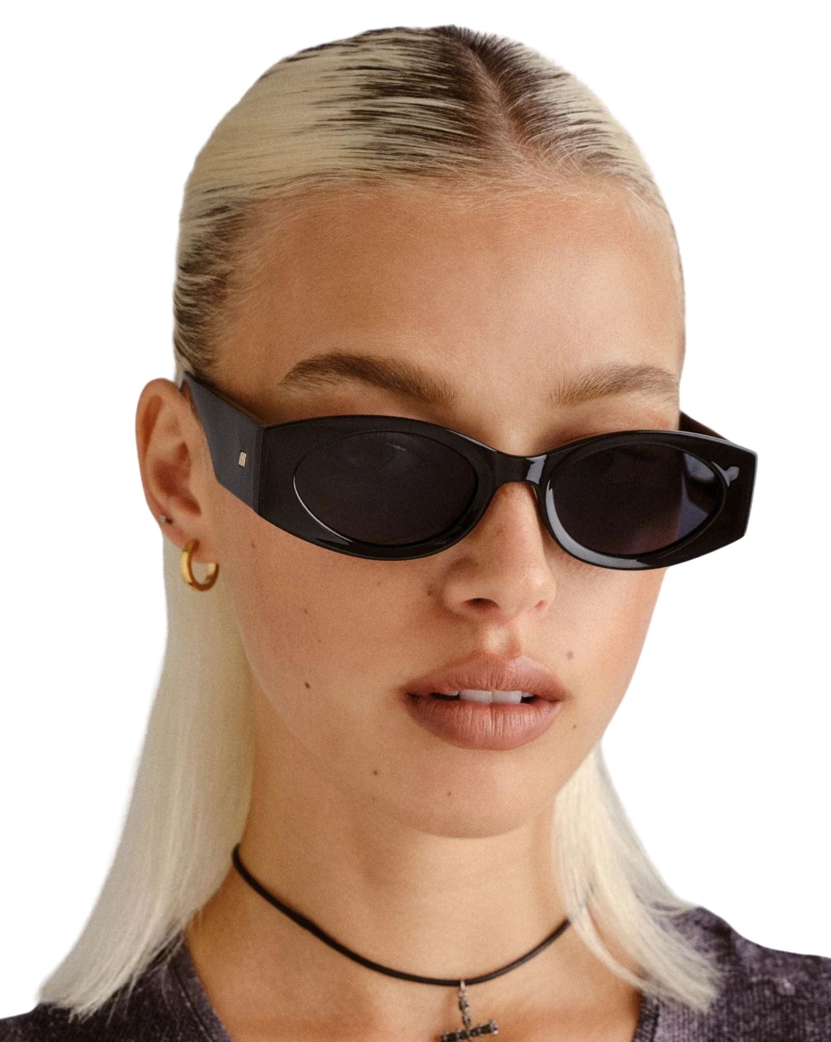 Le Specs Mermaiden Sunglasses