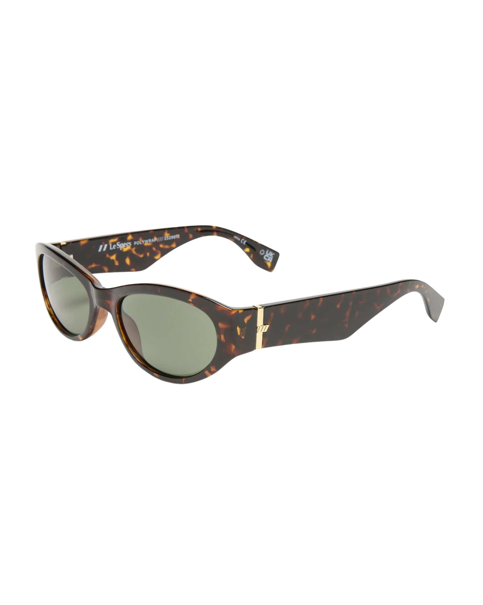 Le Specs Polywrap Sunglasses