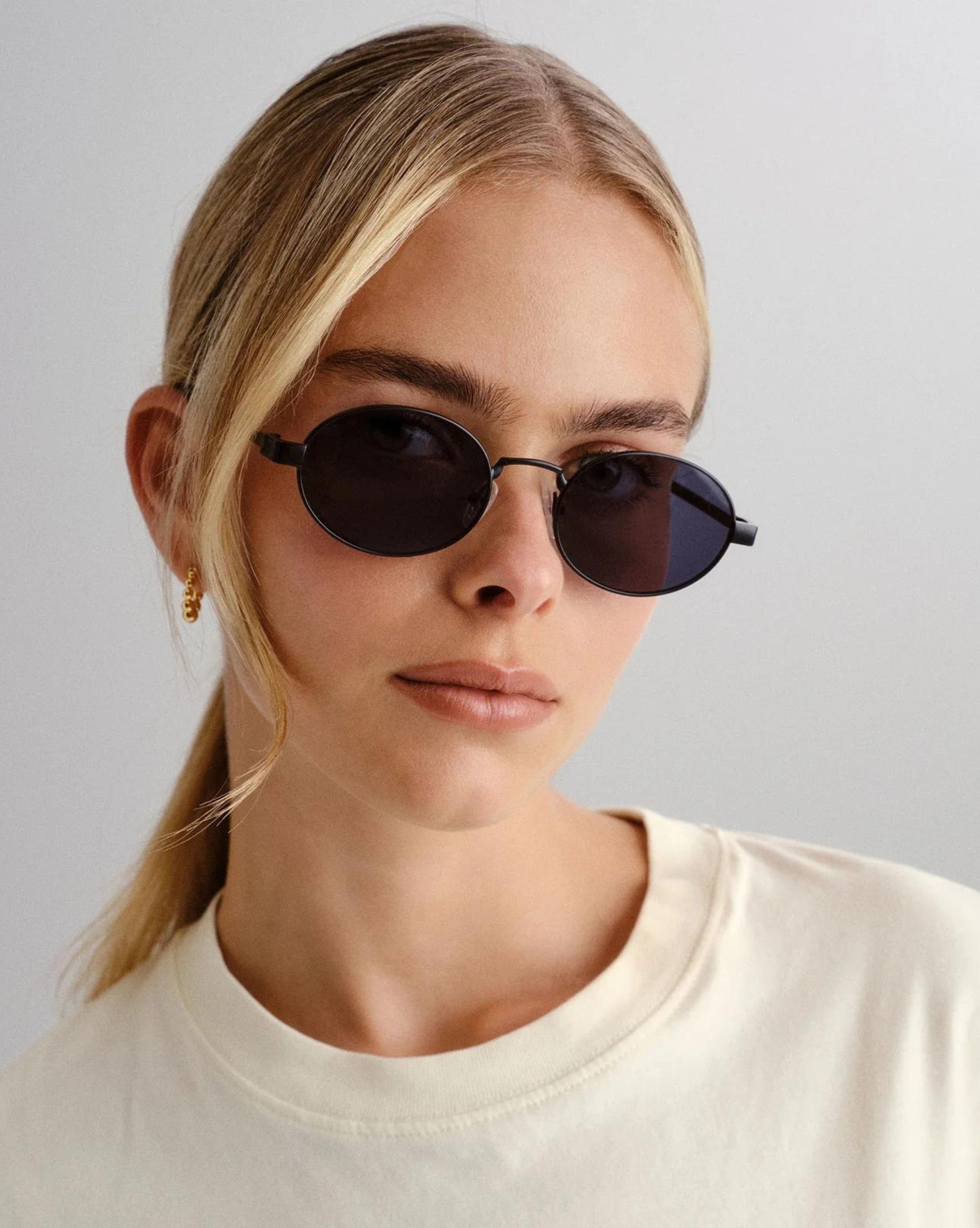 Le Specs Poseidon Deux Sunglasses