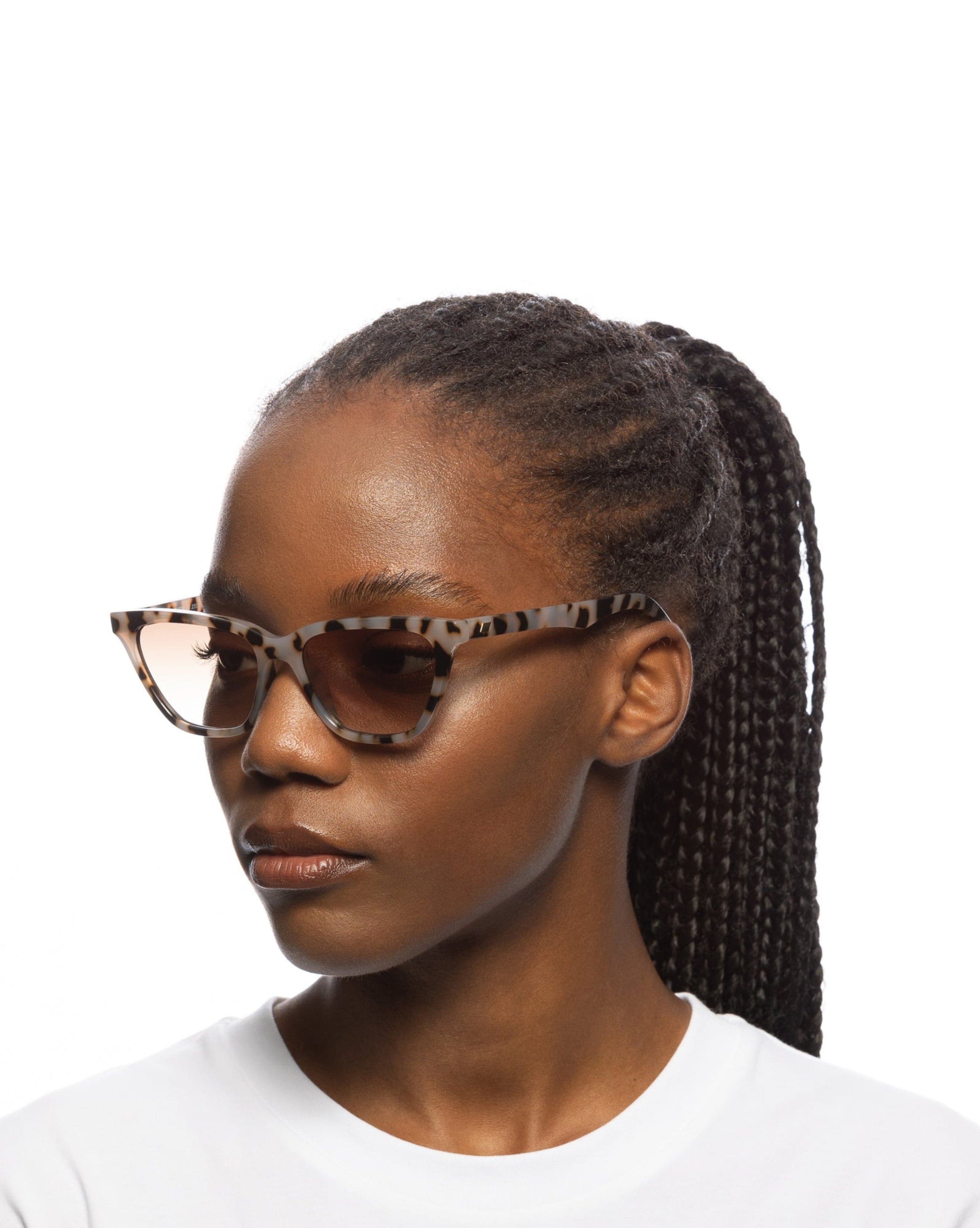 Le Specs Unfaithful Sunglasses