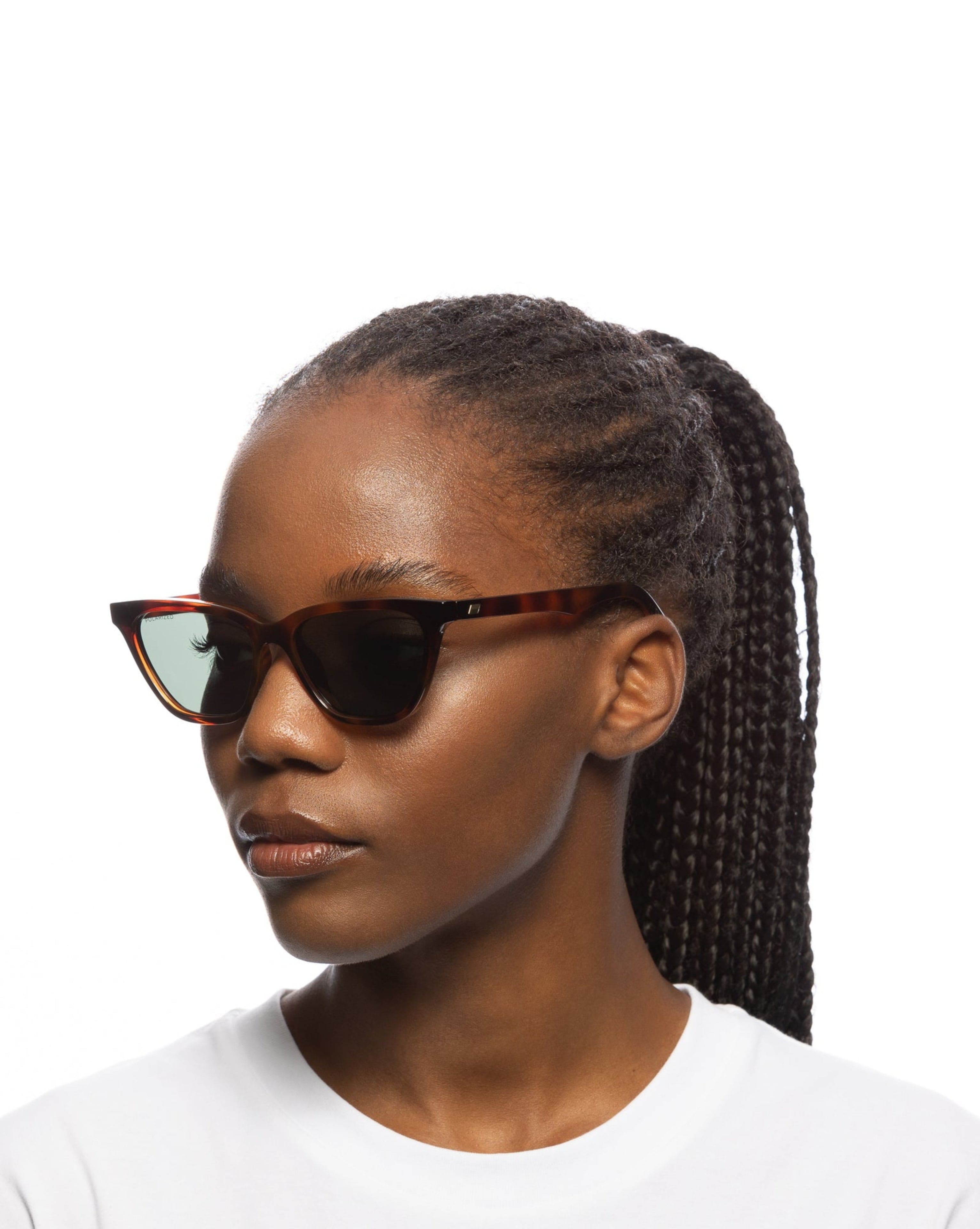 Le Specs Unfaithful Sunglasses