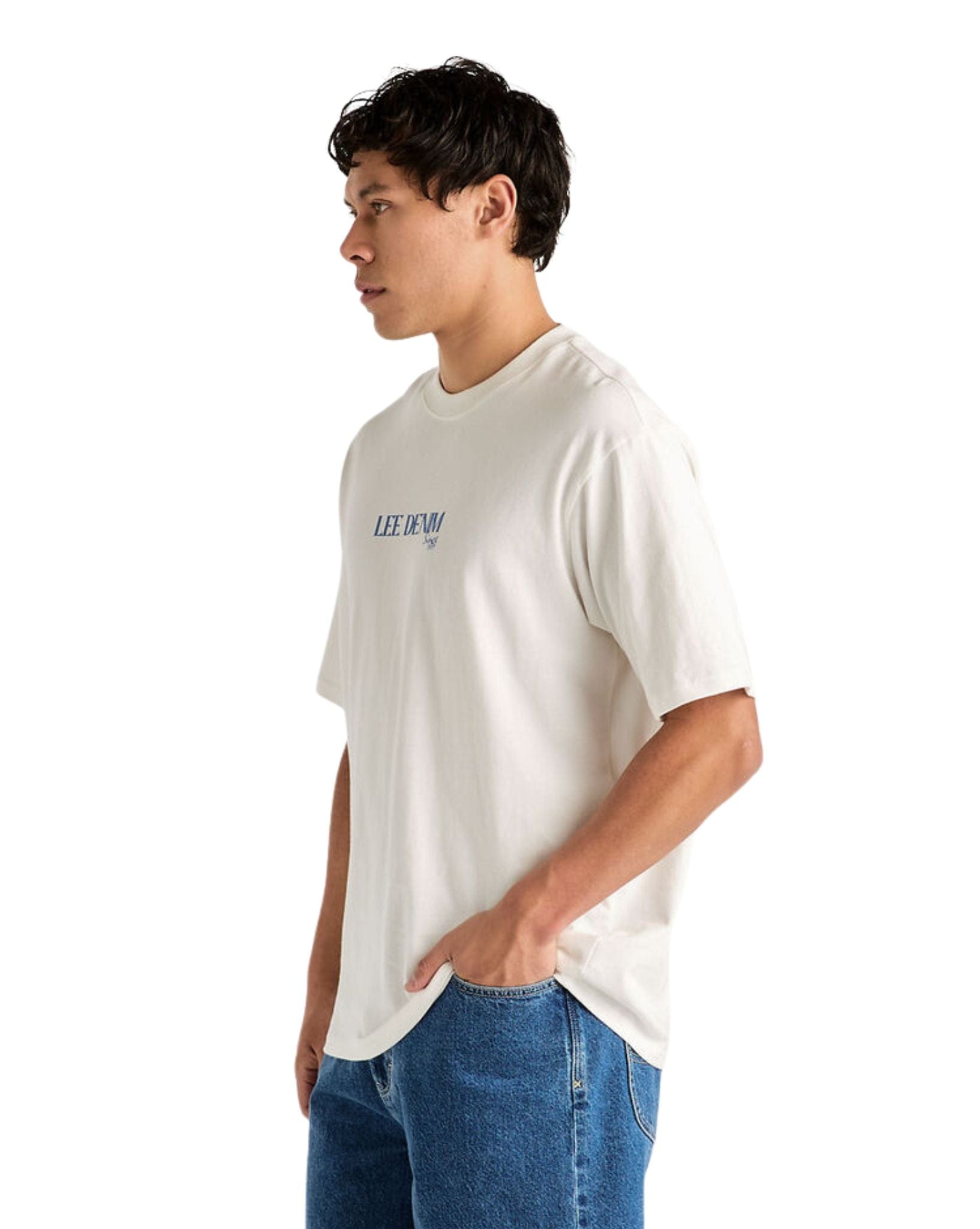 Lee Mens Abandon Baggy Tee