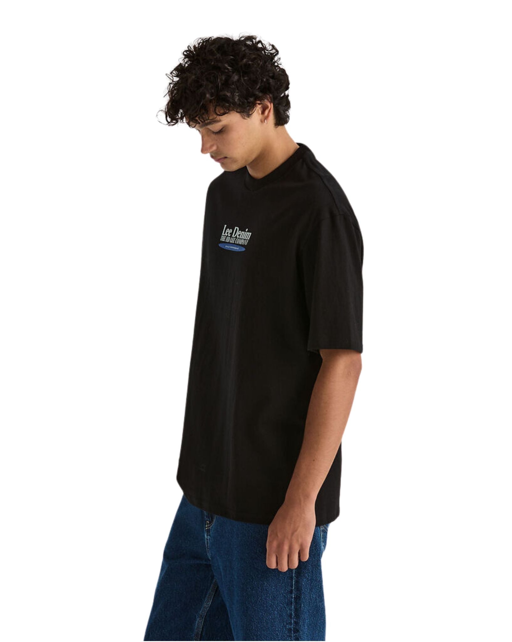 Lee Mens Independence Baggy Tee