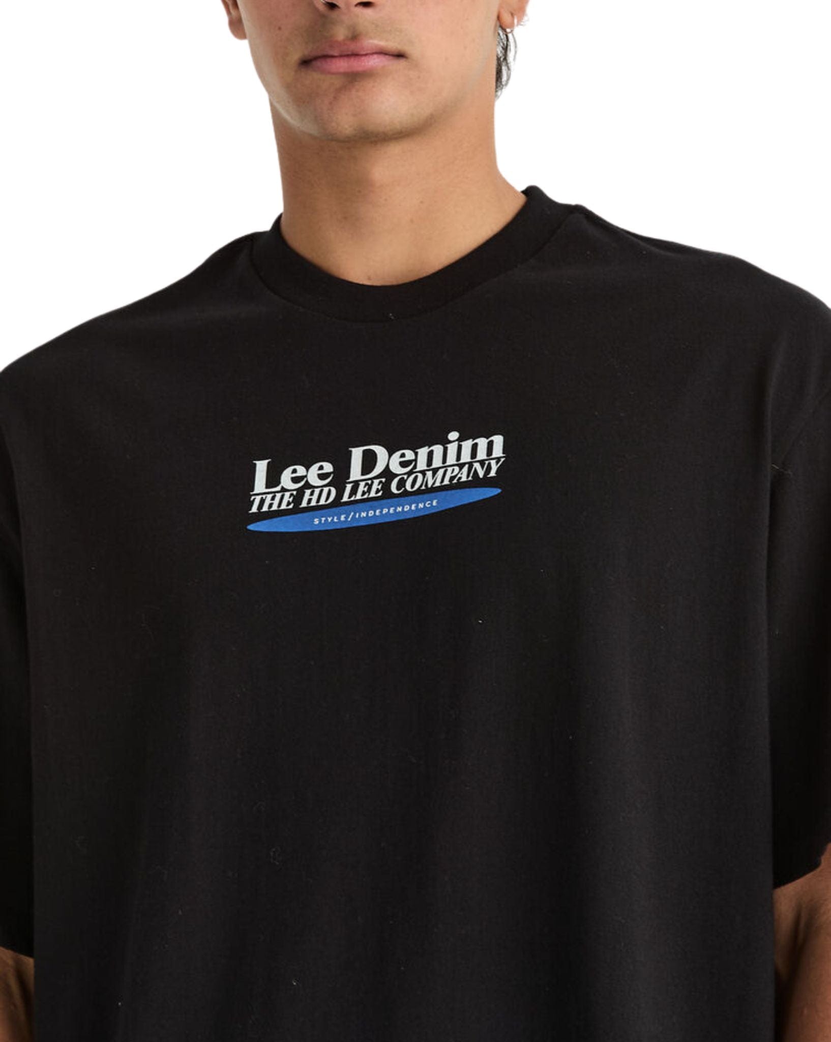 Lee Mens Independence Baggy Tee