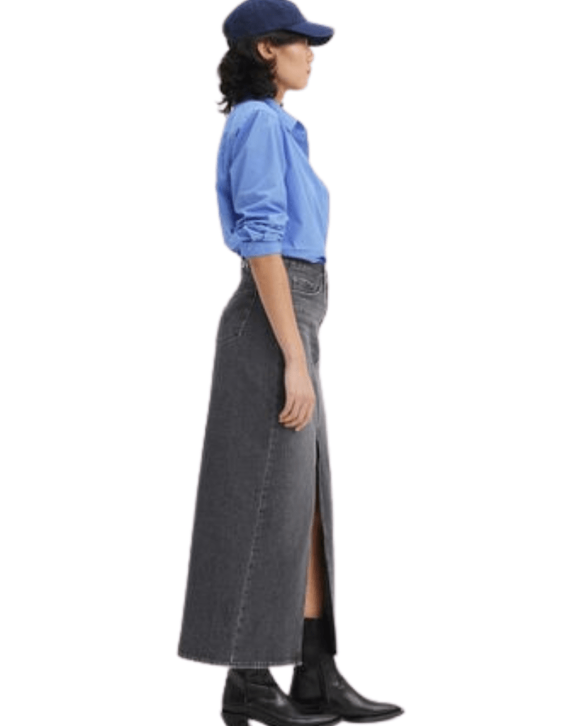 Levi Levi's Ankle Column Skirt