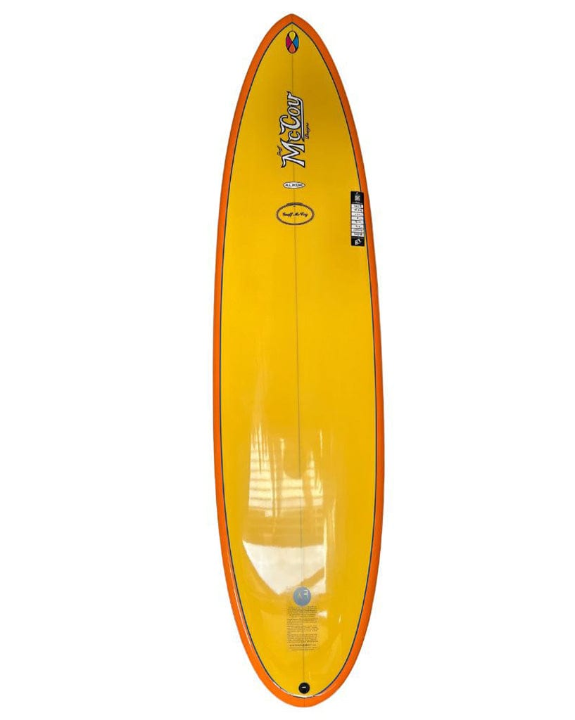 McCoy Surfboards All Round Nugget XF Surfboard