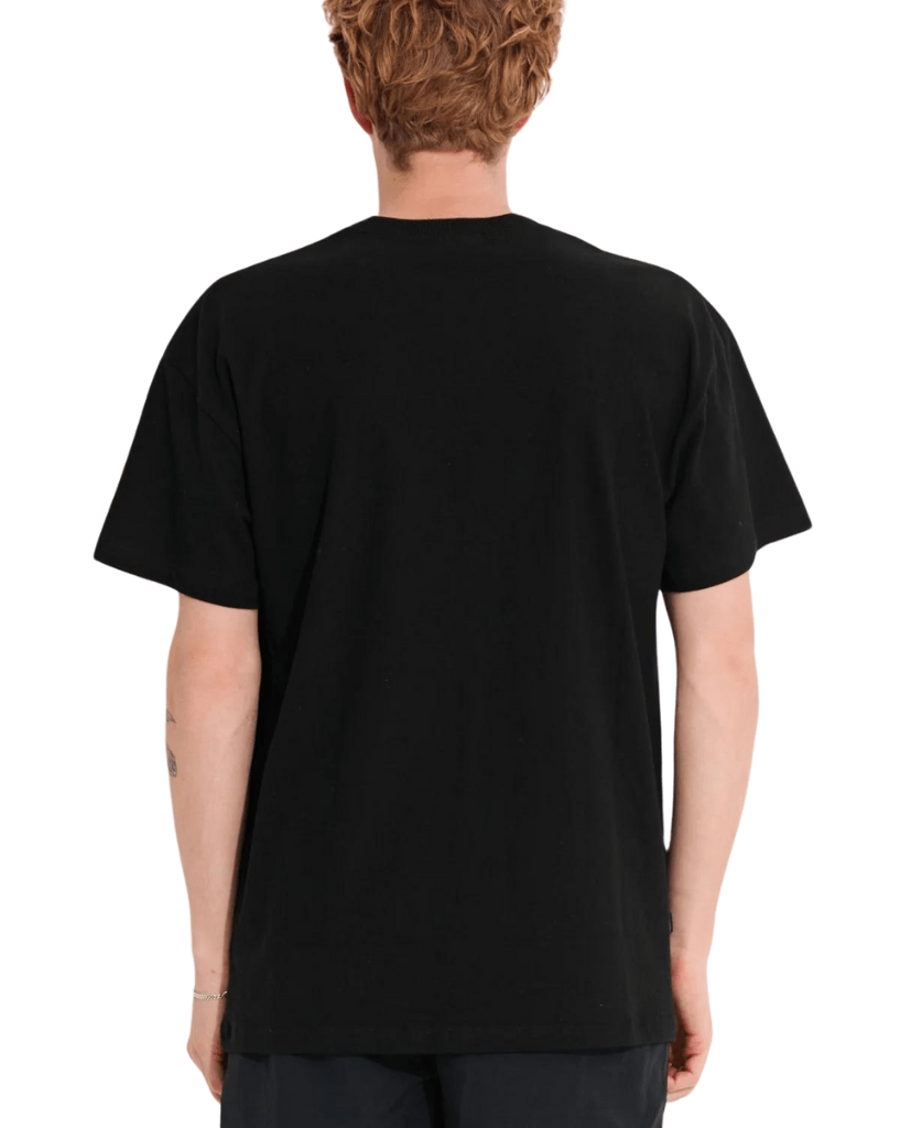 Misfit Bold And Starving 50-50 Ss Tee