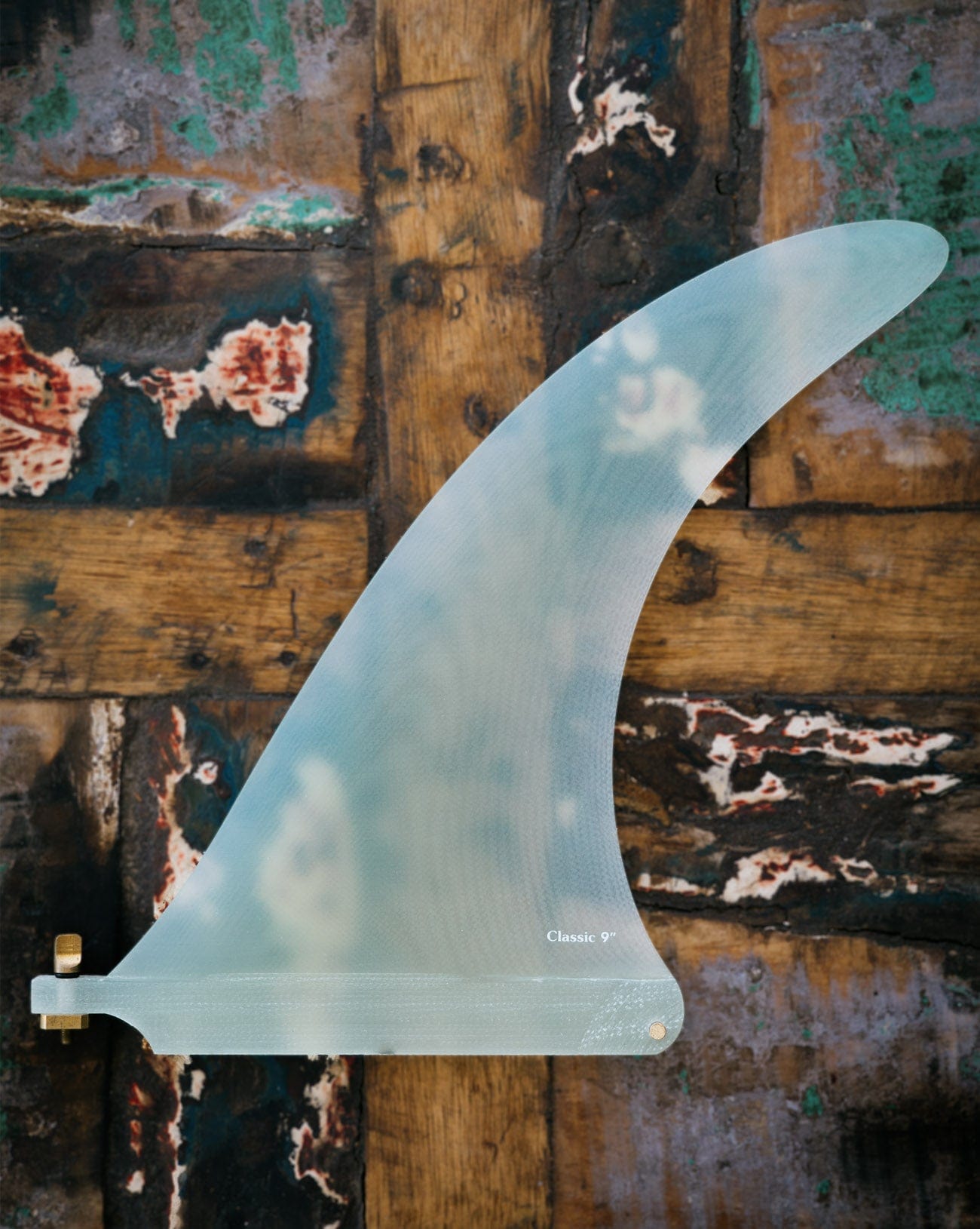 Natural Necessity Classic Single Fin