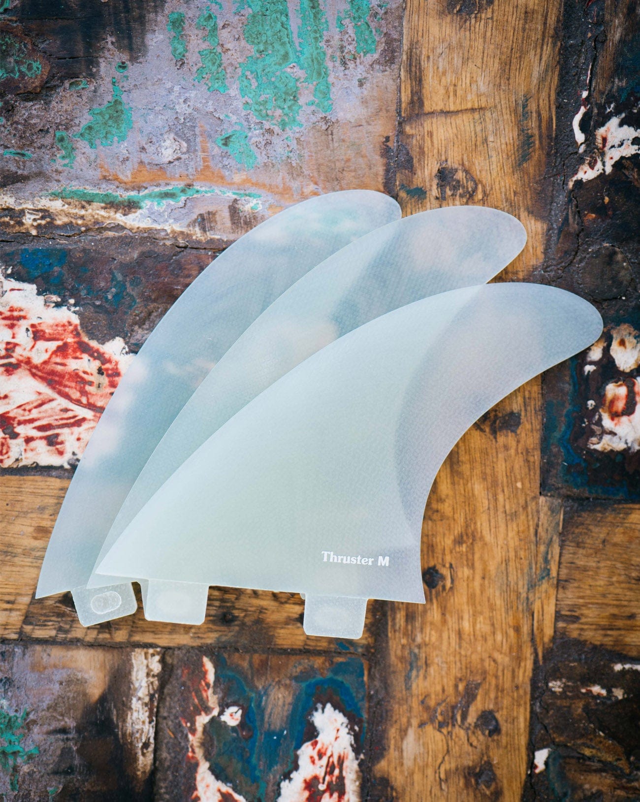 Natural Necessity Thruster Fin Set