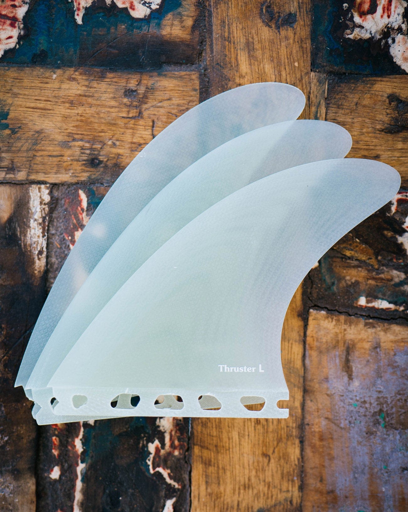 Natural Necessity Thruster Fin Set