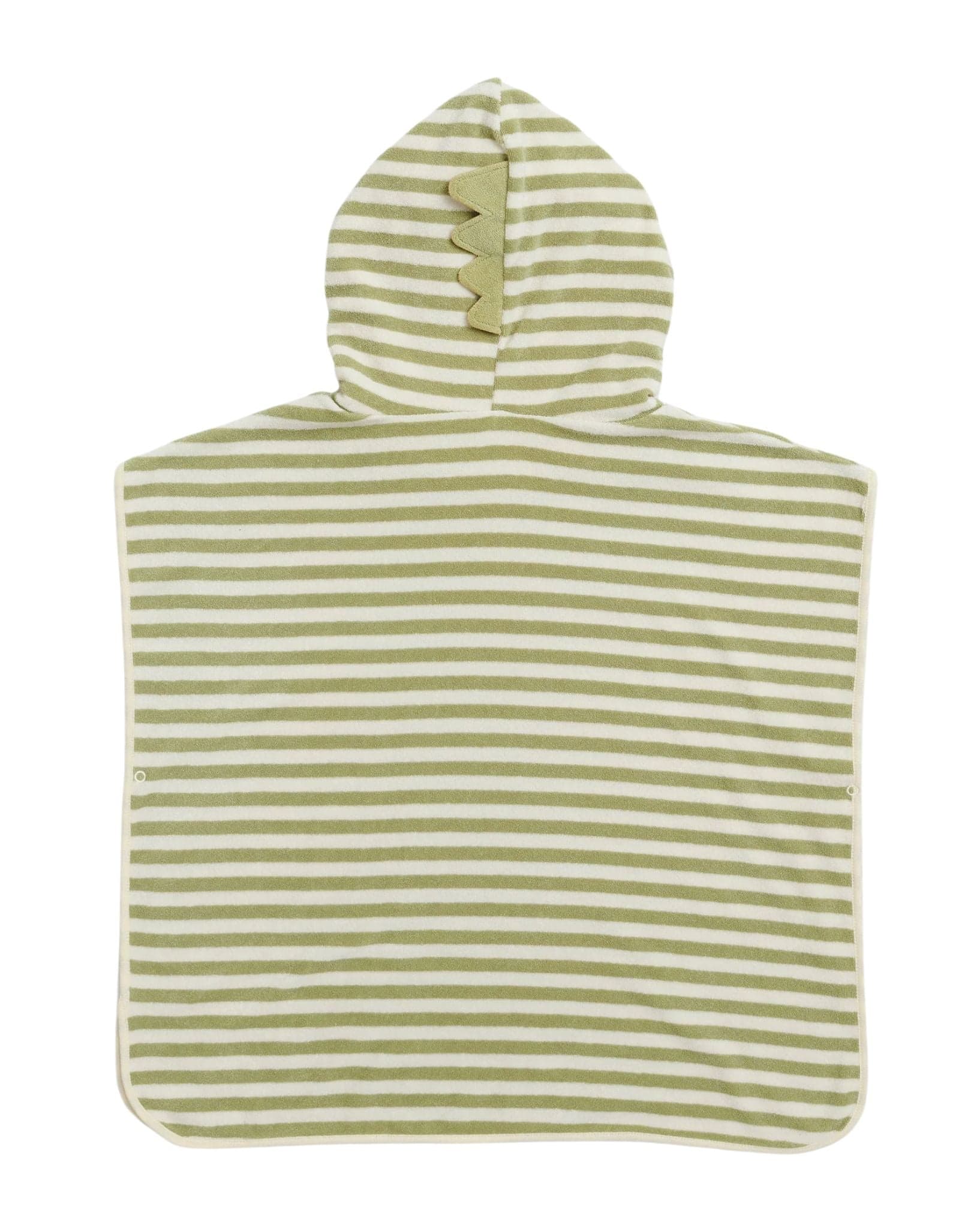 Not specified Kid's Character Hooded Towel Into the Wild Khaki