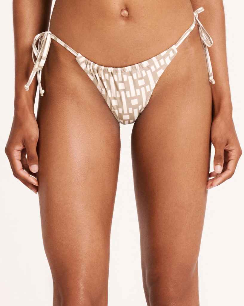 Nude Lucy Adjustable String Brief