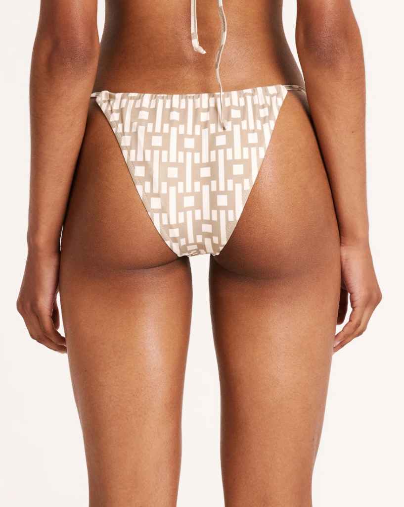 Nude Lucy Adjustable String Brief