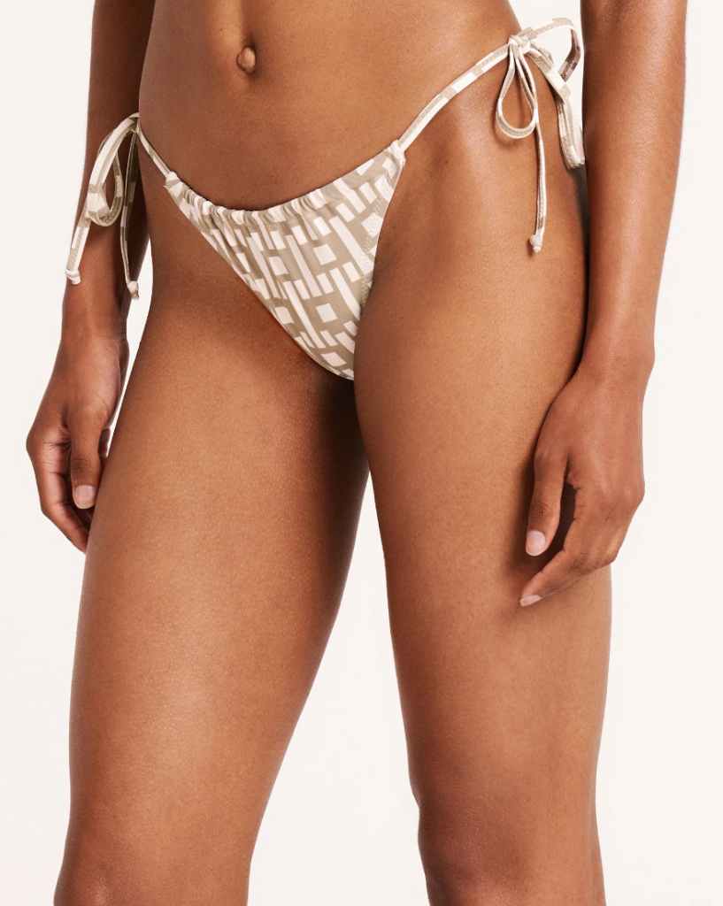 Nude Lucy Adjustable String Brief